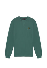 Felpe Verde Lyle & Scott