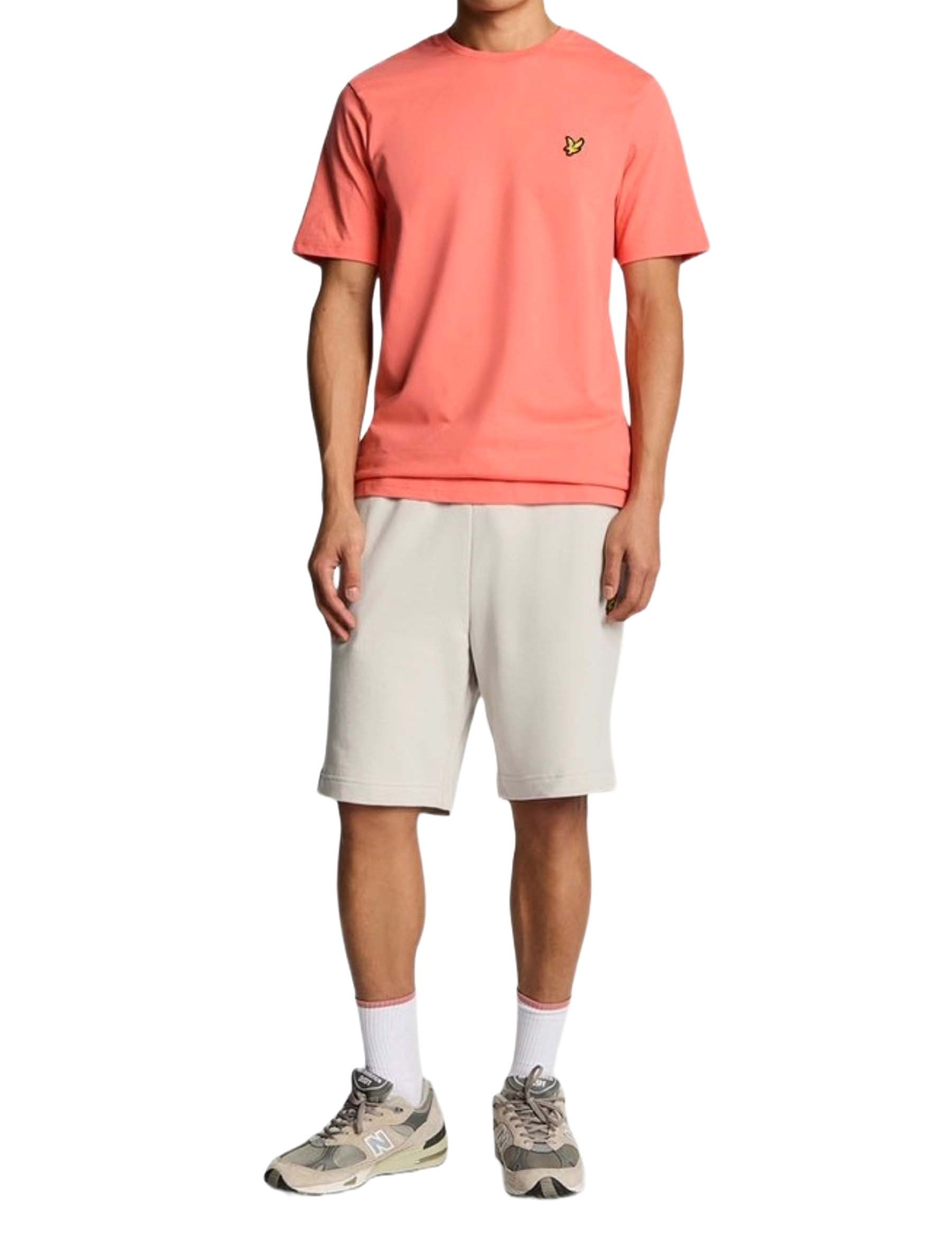 Shorts Grigio Lyle & Scott