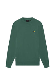 Maglioncini Verde Lyle & Scott