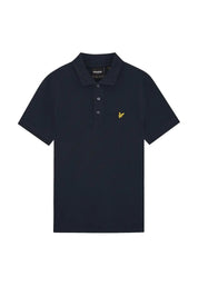 Polo Blu Lyle & Scott