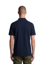 Polo Blu Lyle & Scott