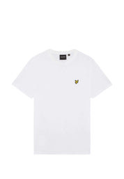 T-shirt Bianco Lyle & Scott