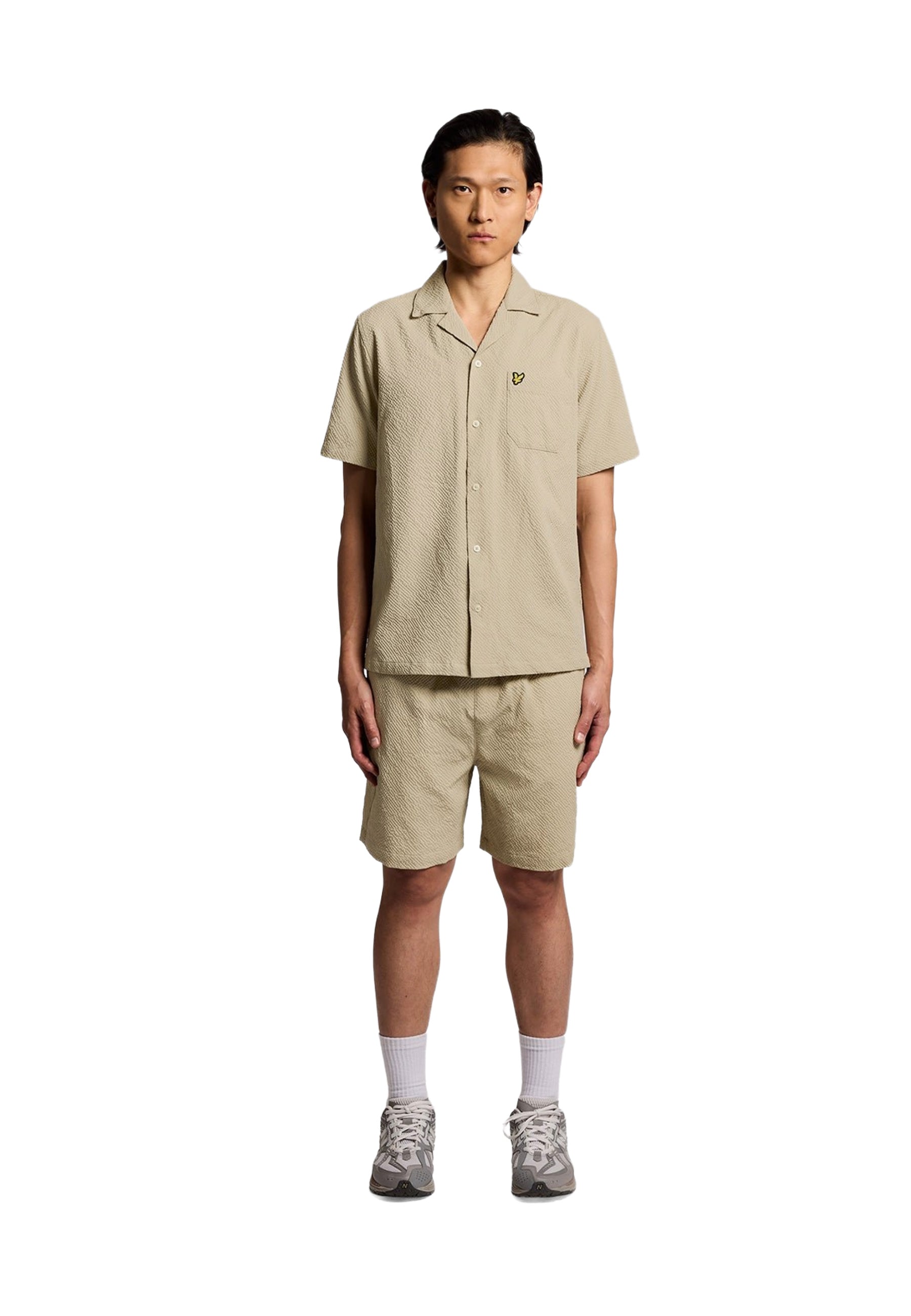 Bermuda Beige Lyle & Scott