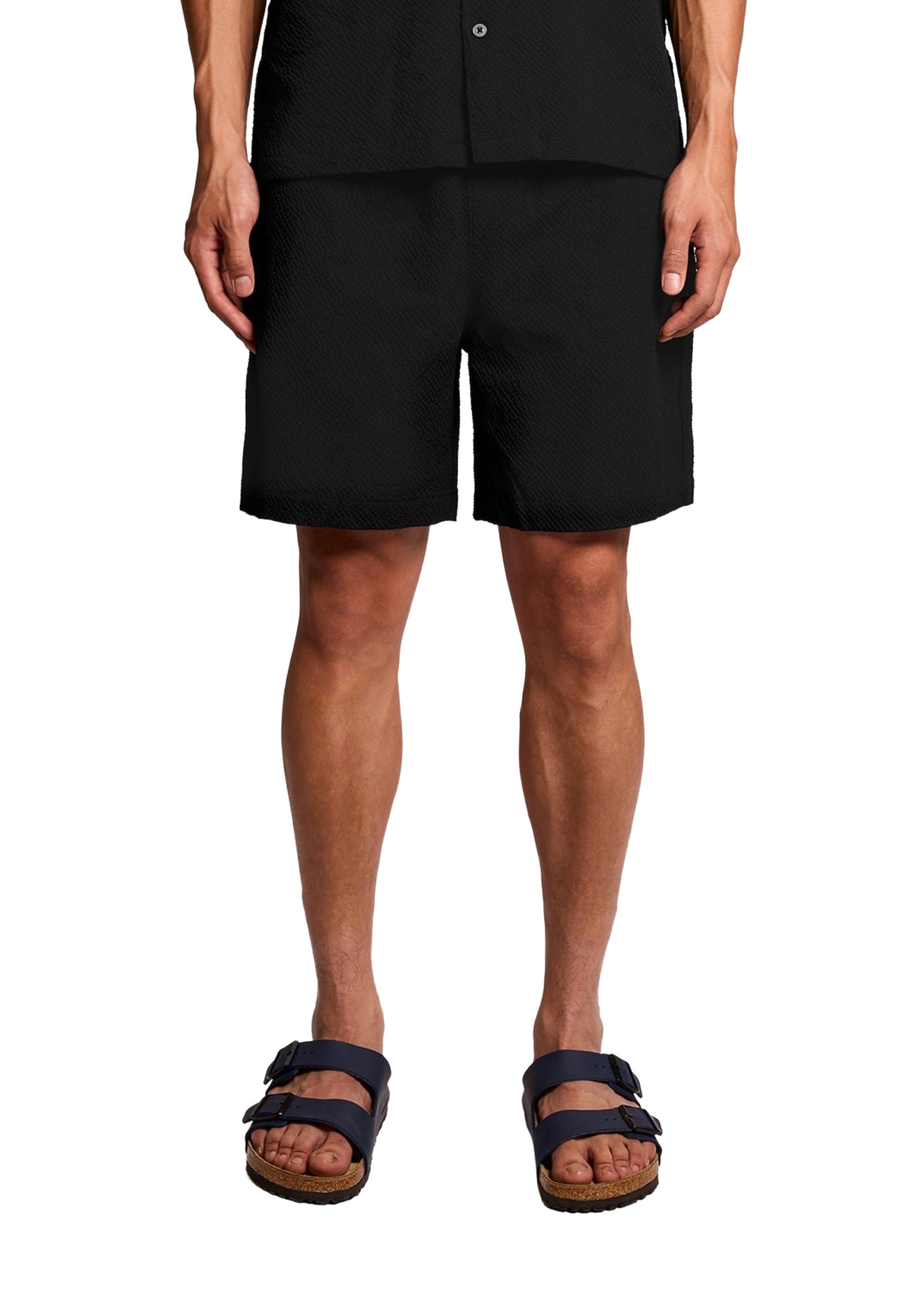 Bermuda Nero Lyle & Scott