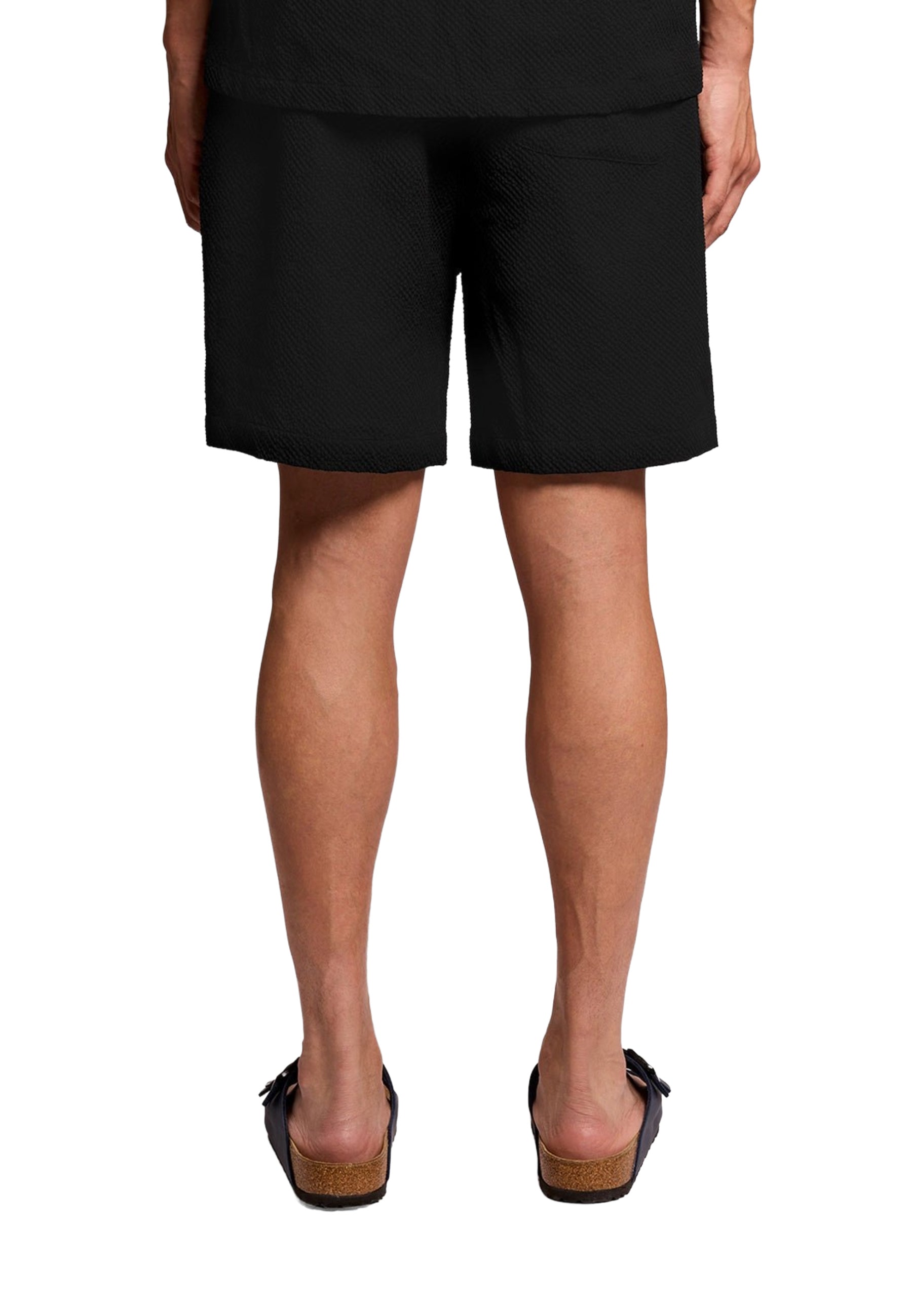 Bermuda Nero Lyle & Scott