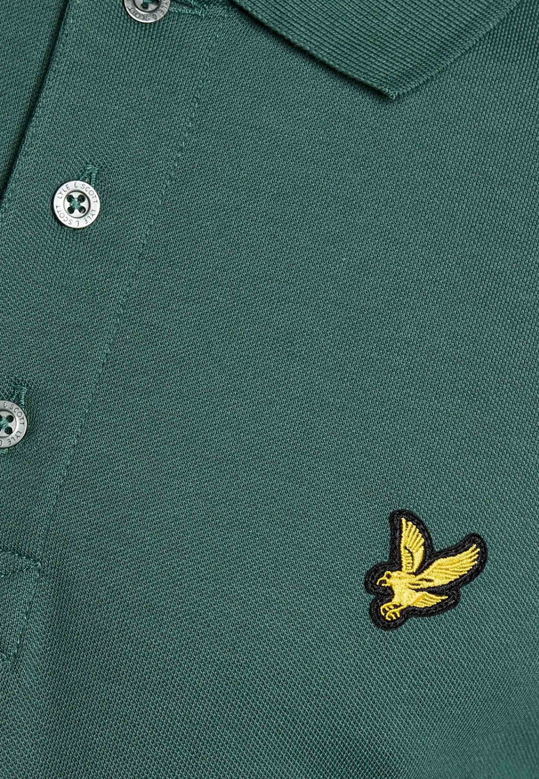 Polo Verde Lyle & Scott