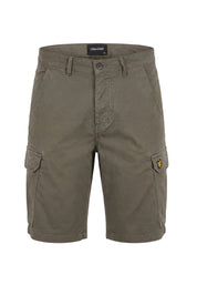 Bermuda Verde Militare Lyle & Scott
