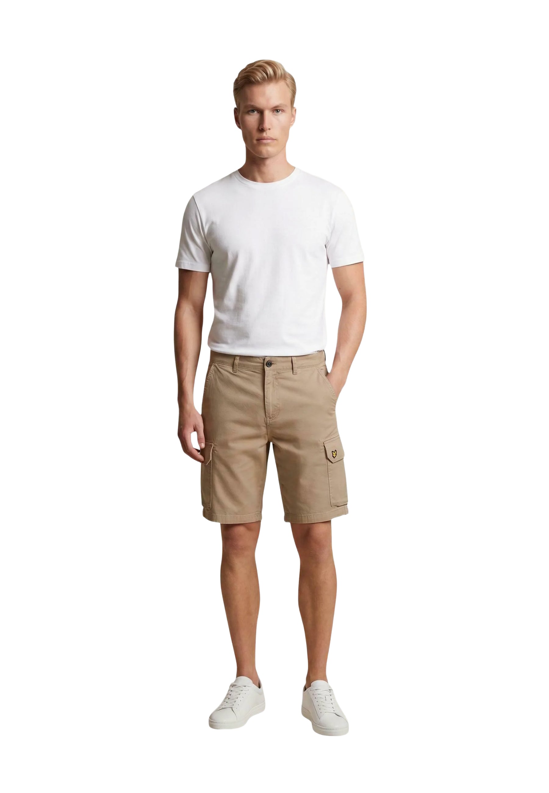 Bermuda Beige Lyle & Scott