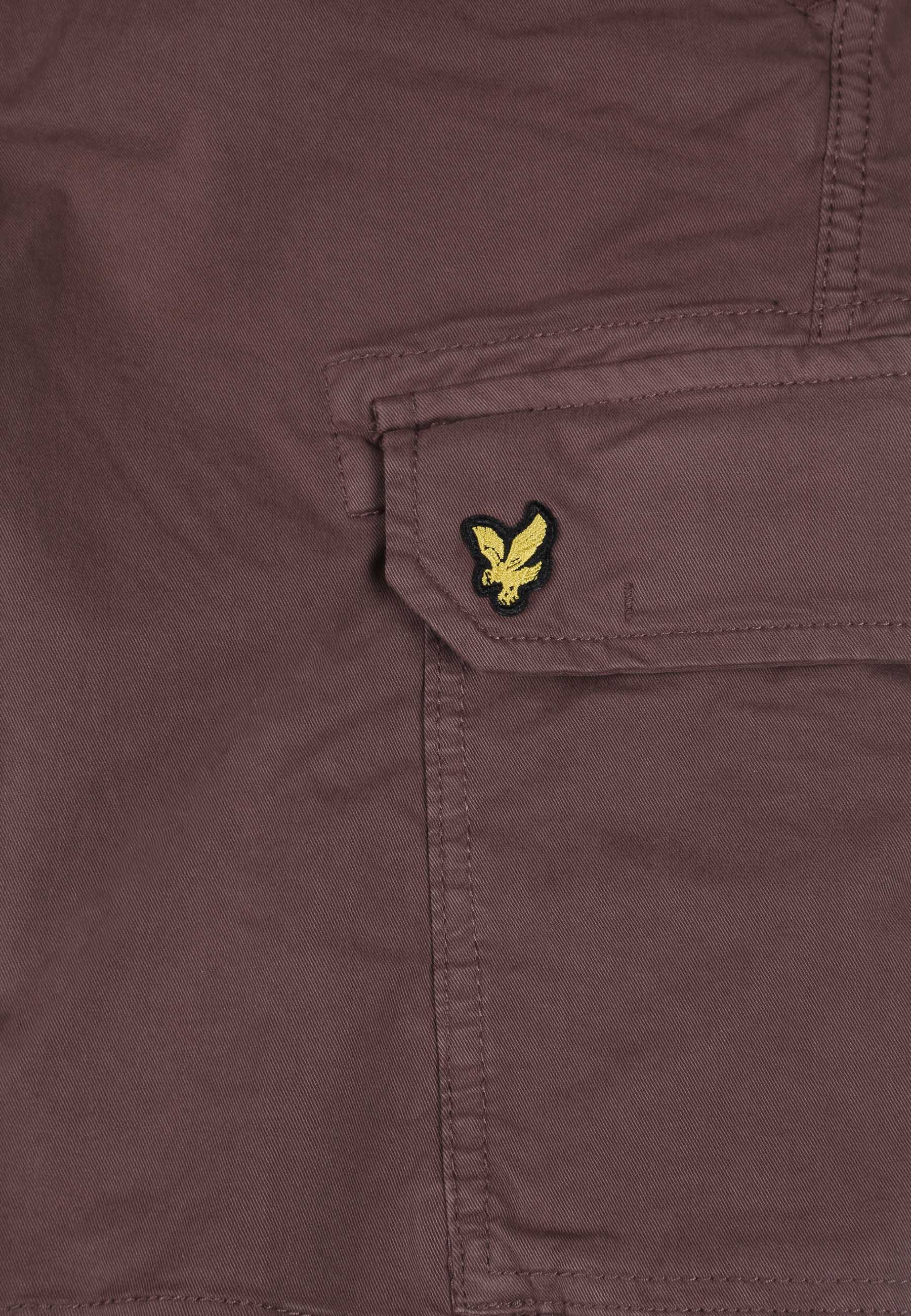 Bermuda Marrone Lyle & Scott