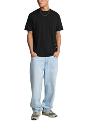 T-shirt Nero Lyle & Scott