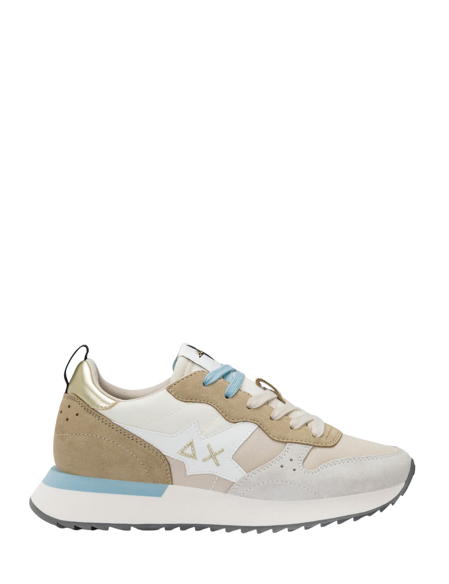 Sneakers Beige Sun68