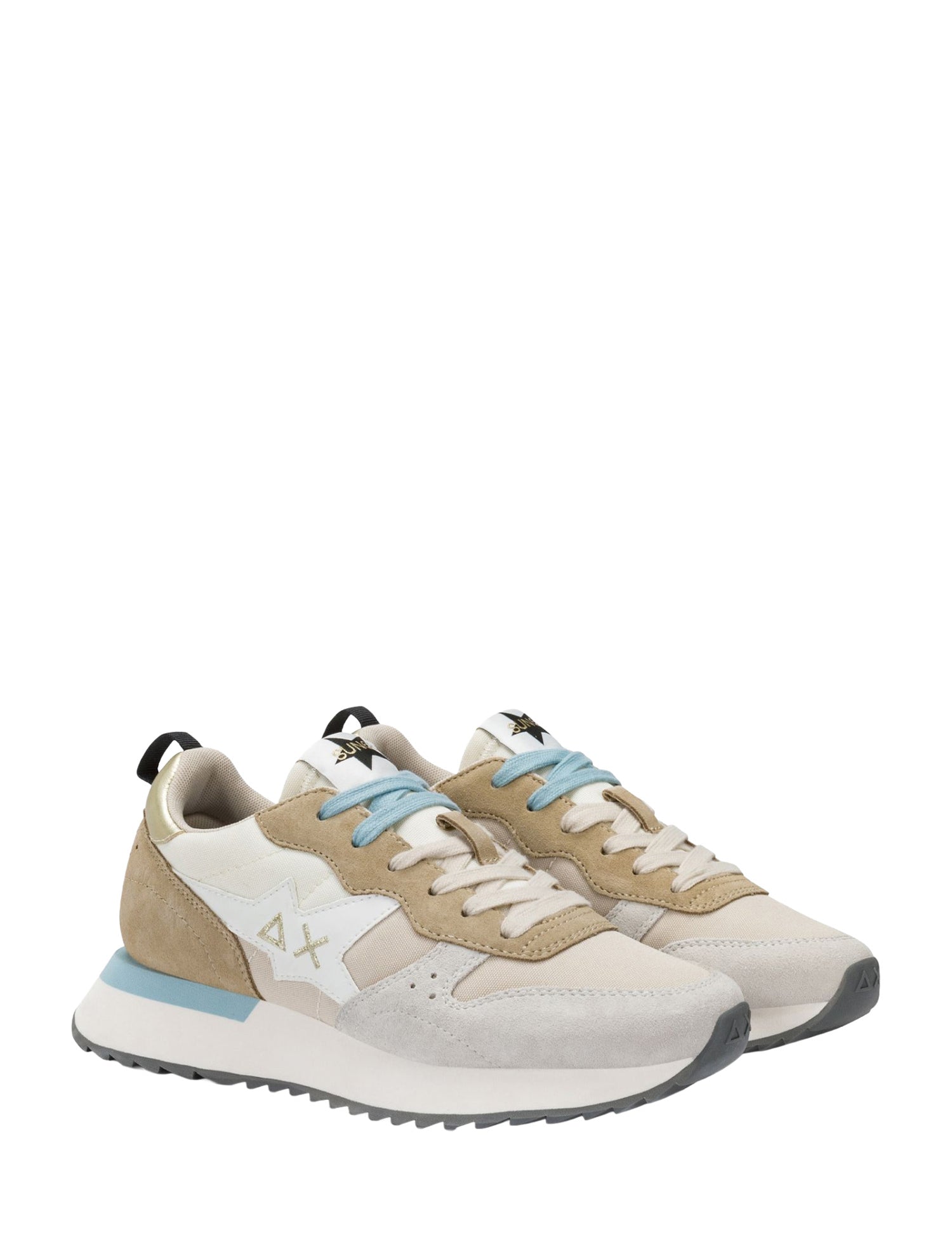 Sneakers Beige Sun68
