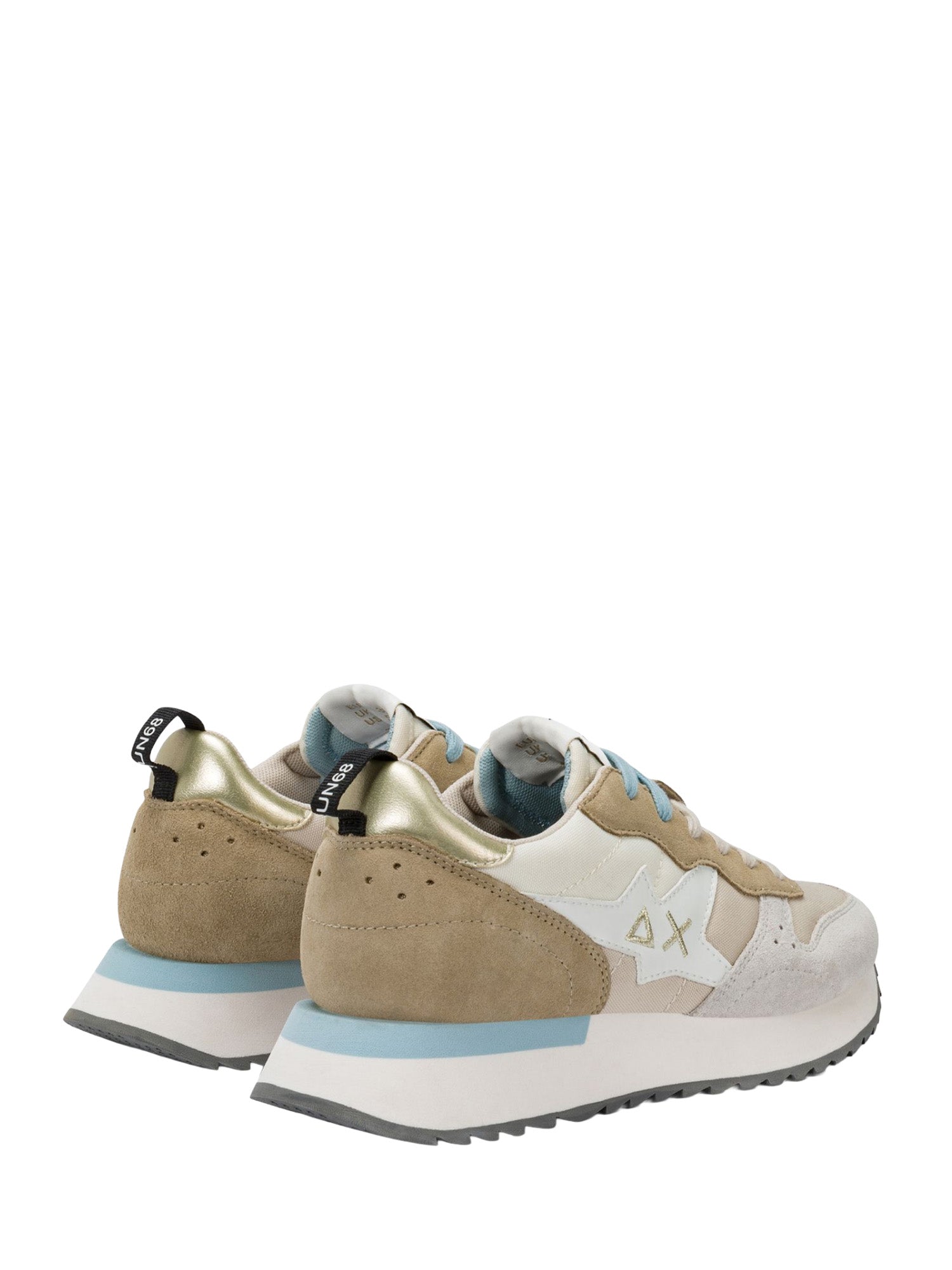 Sneakers Beige Sun68