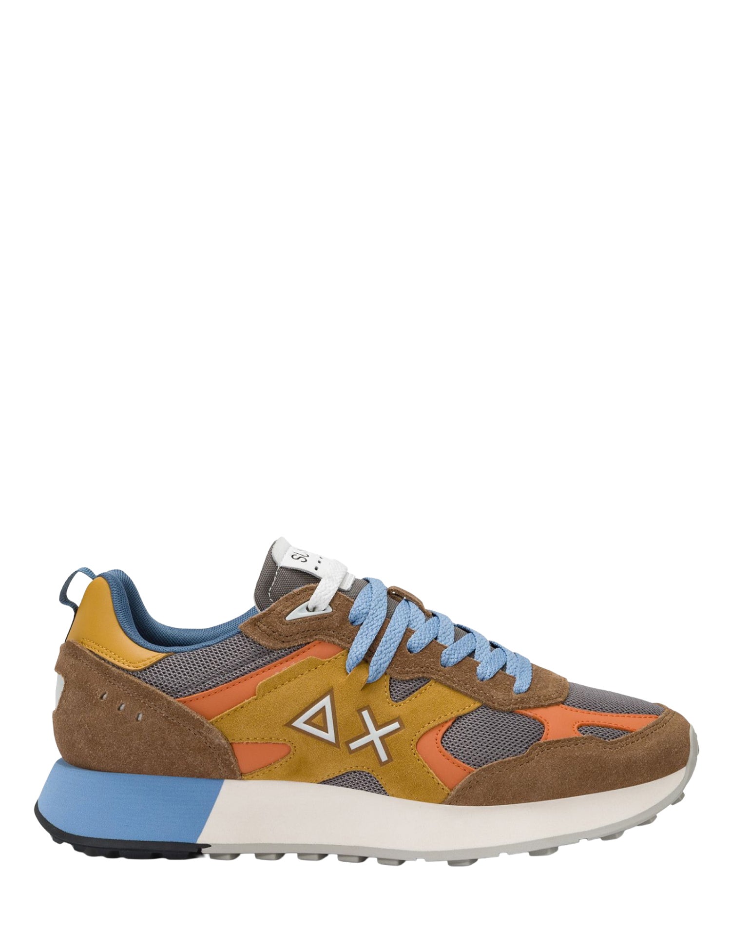 Sneakers Marrone Sun68