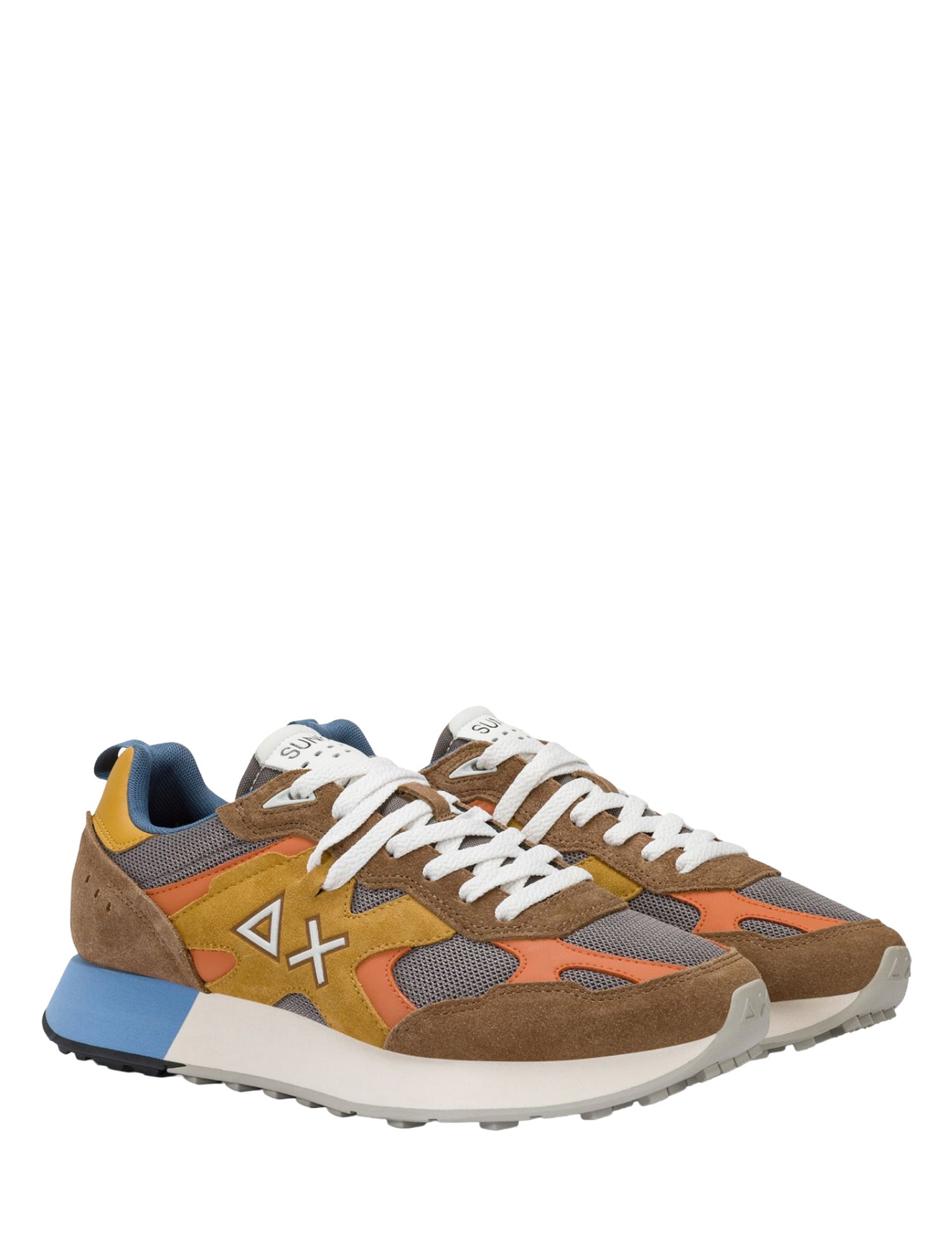 Sneakers Marrone Sun68