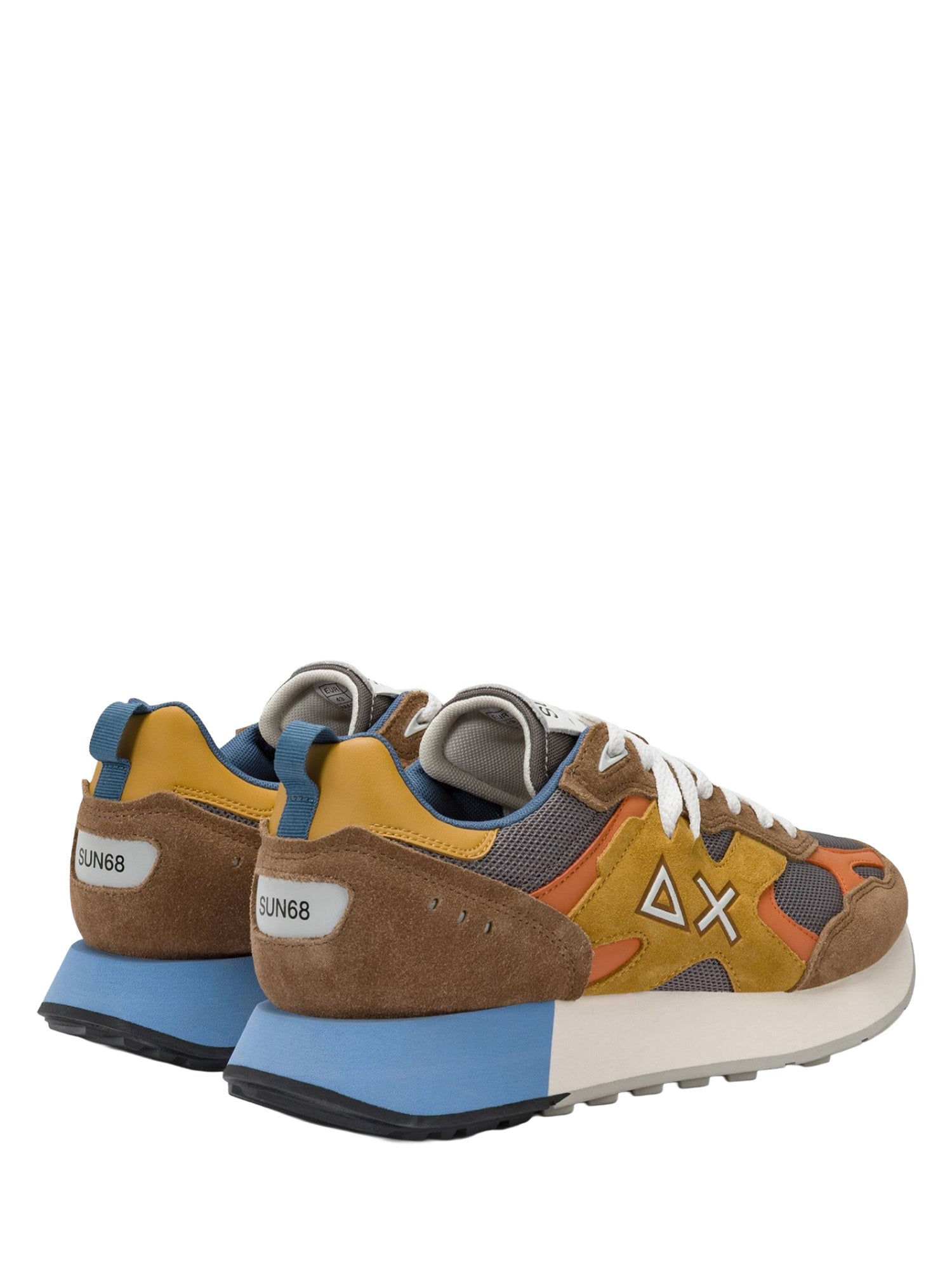 Sneakers Marrone Sun68