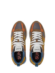 Sneakers Marrone Sun68