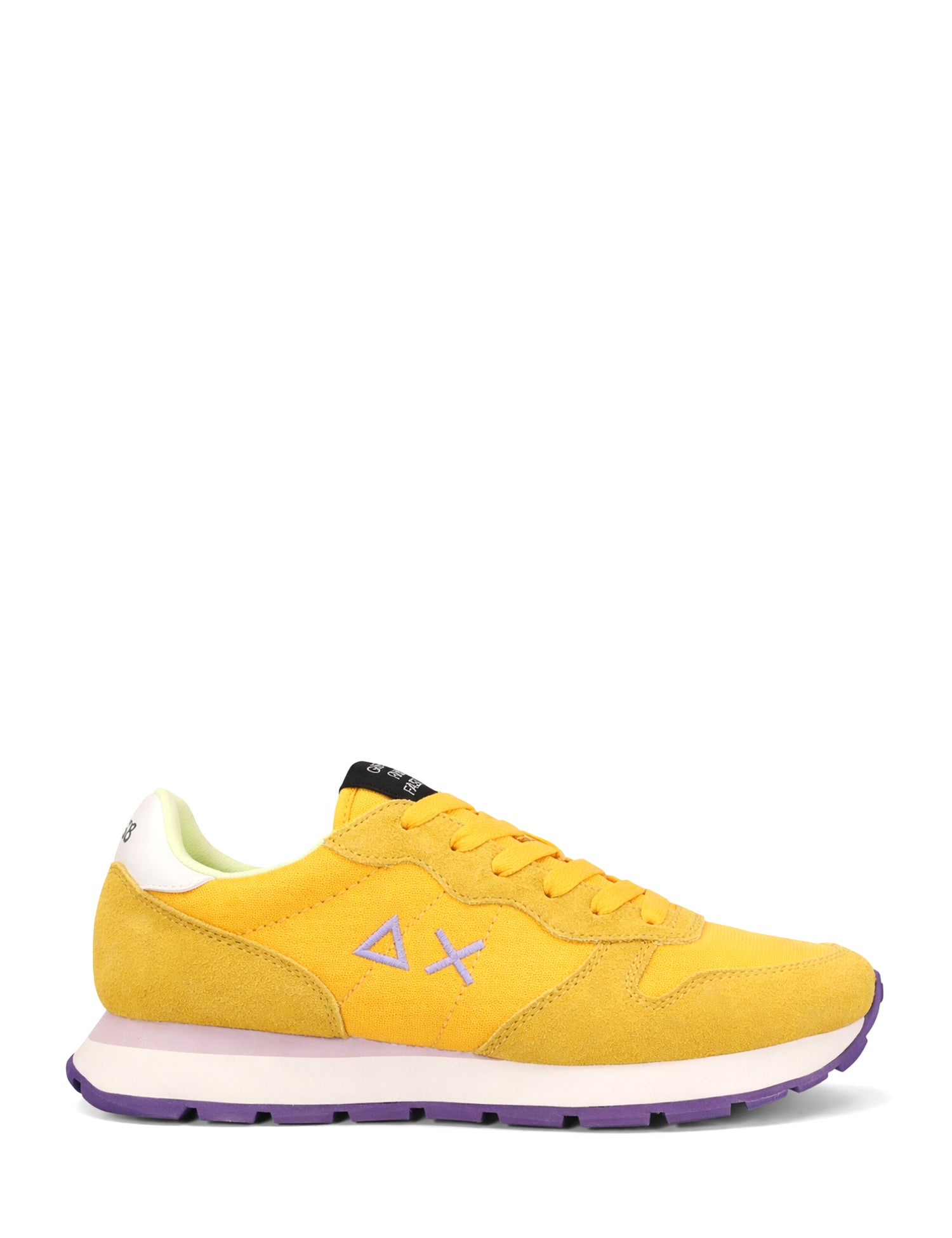 Sneakers Giallo Sun68