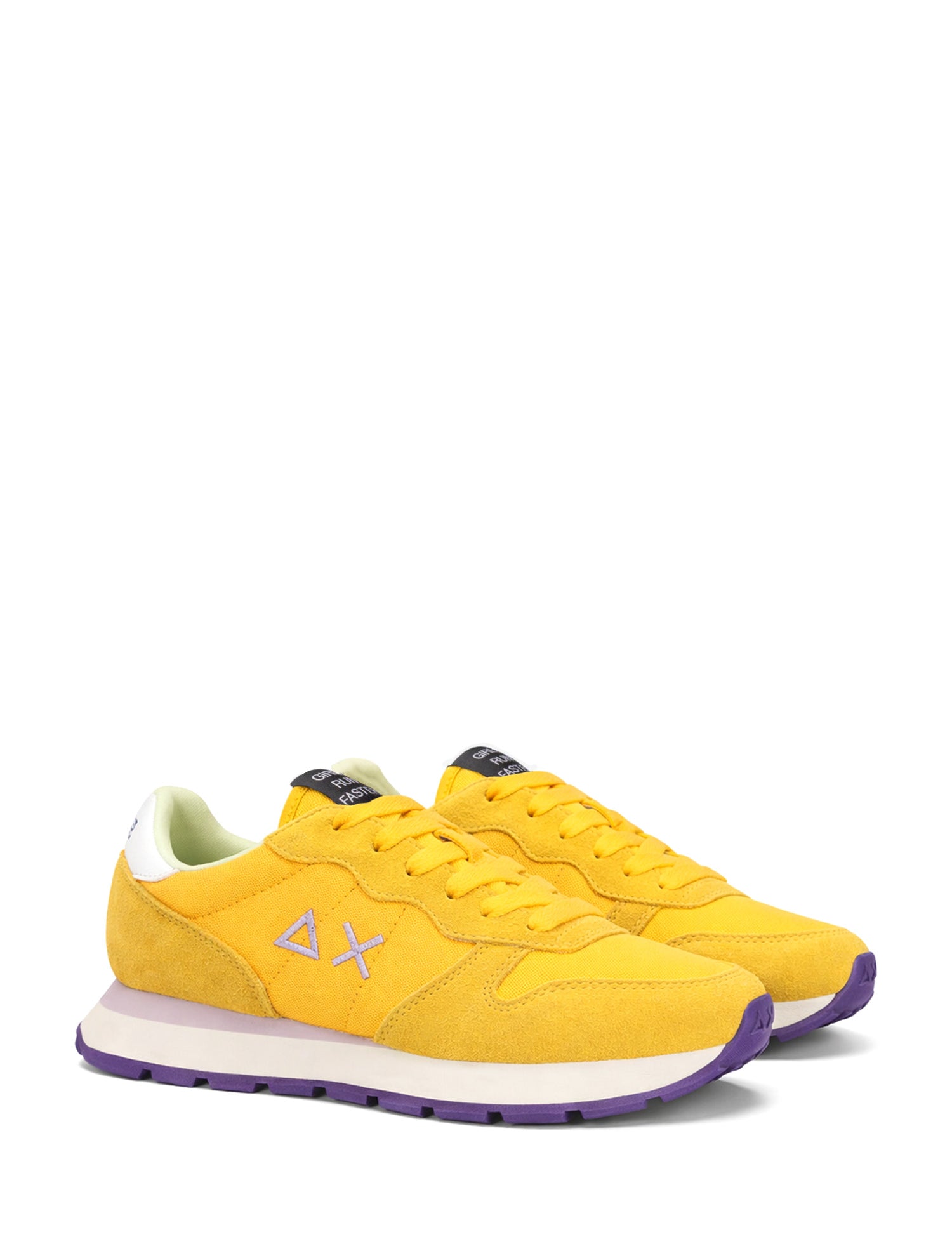 Sneakers Giallo Sun68