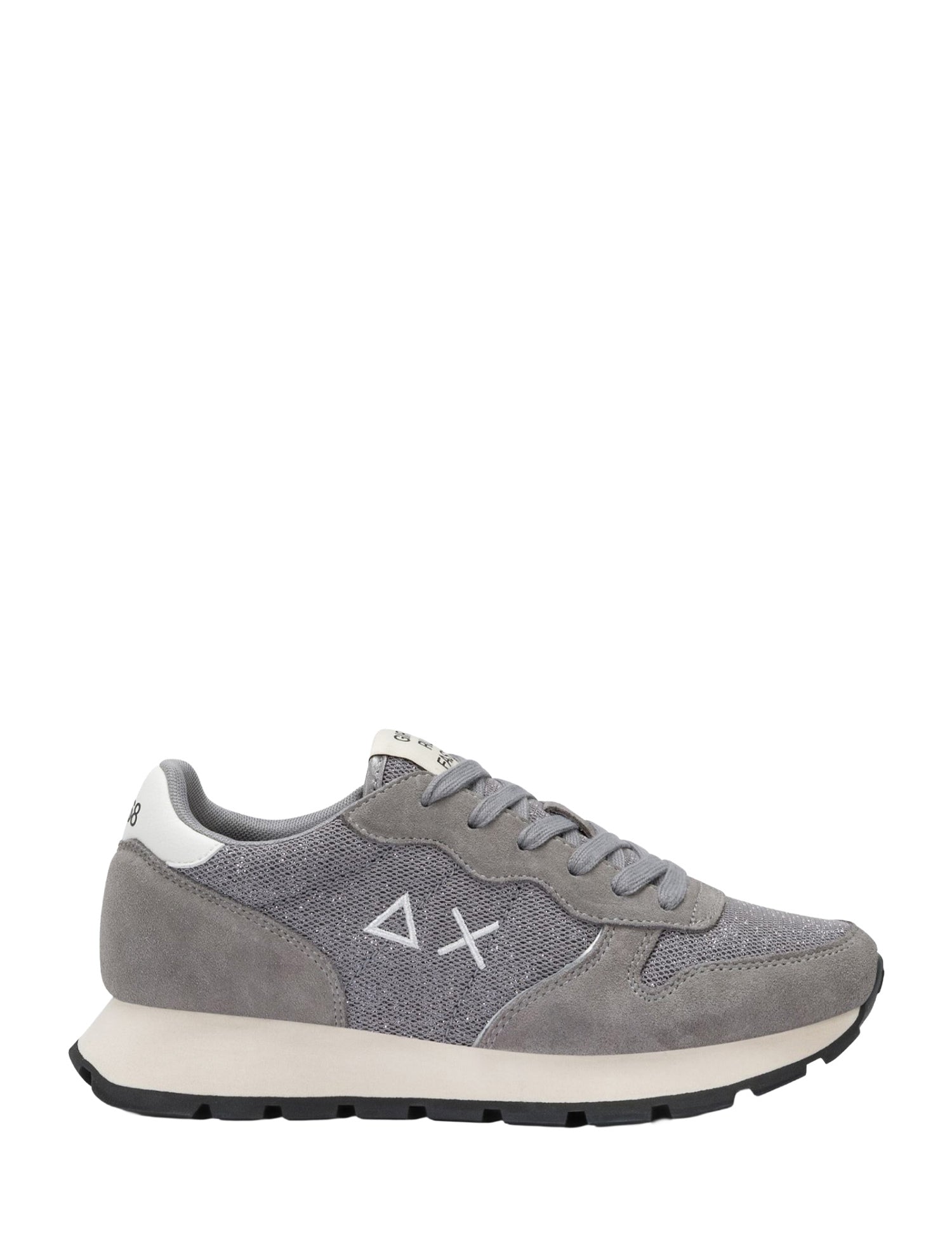 Sneakers Grigio Sun68