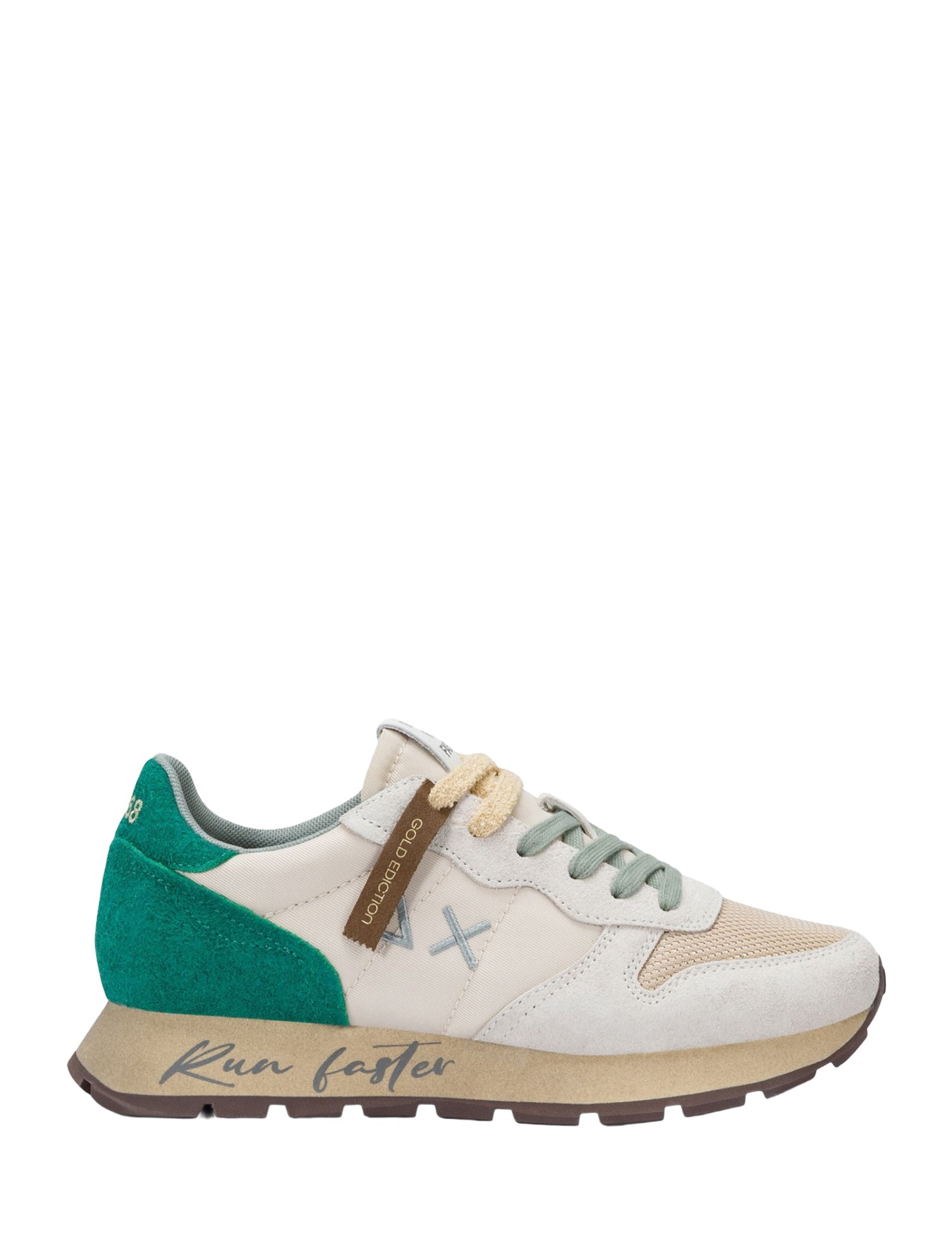 Sneakers Verde Sun68