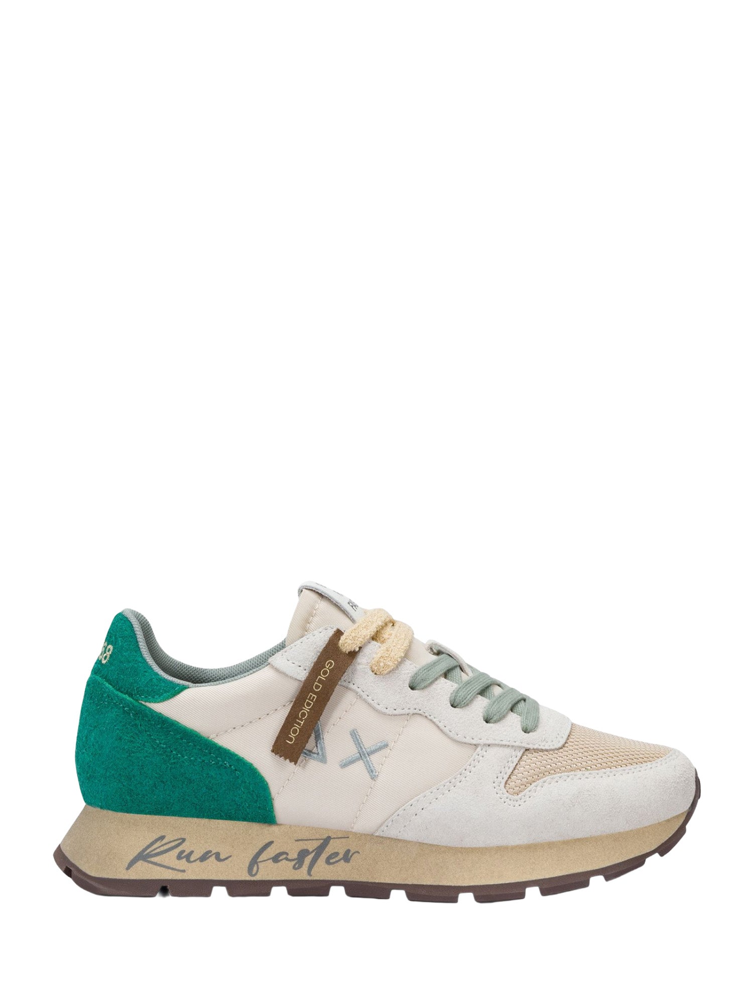 Sneakers Verde Sun68