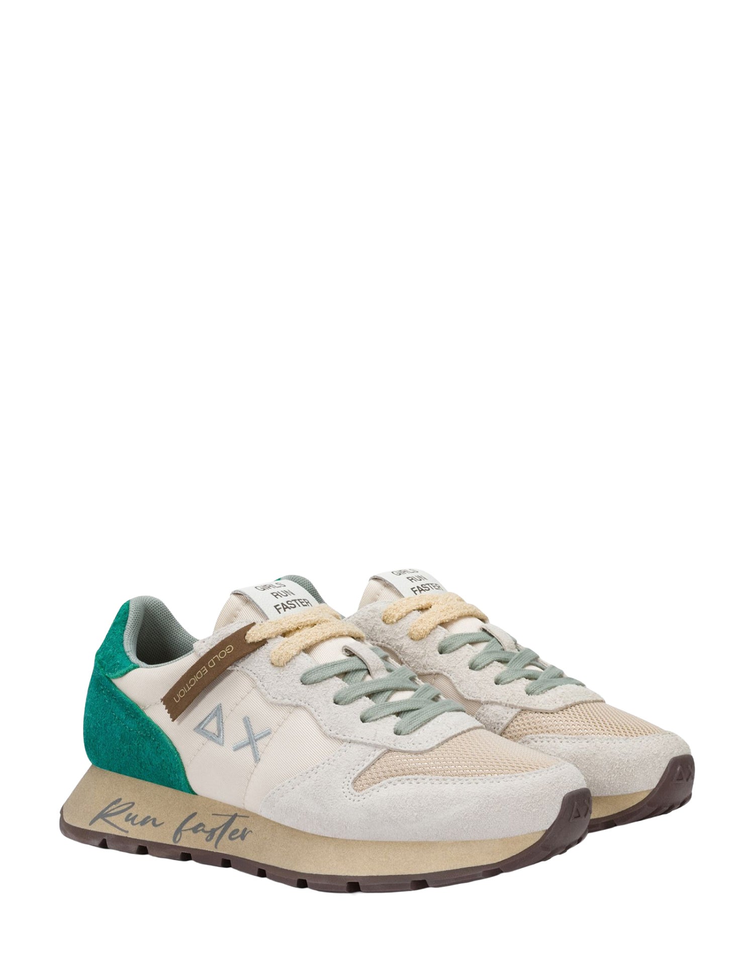 Sneakers Verde Sun68