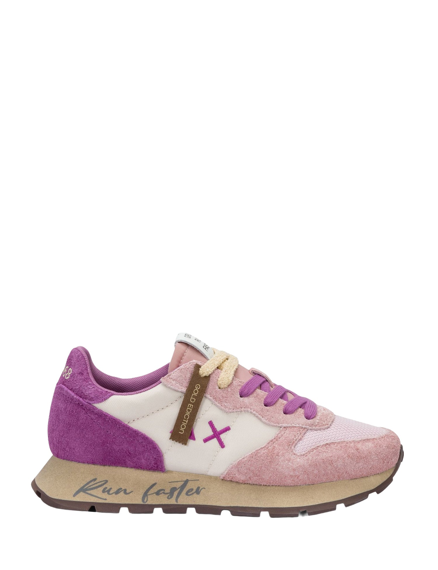 Sneakers Rosa Sun68
