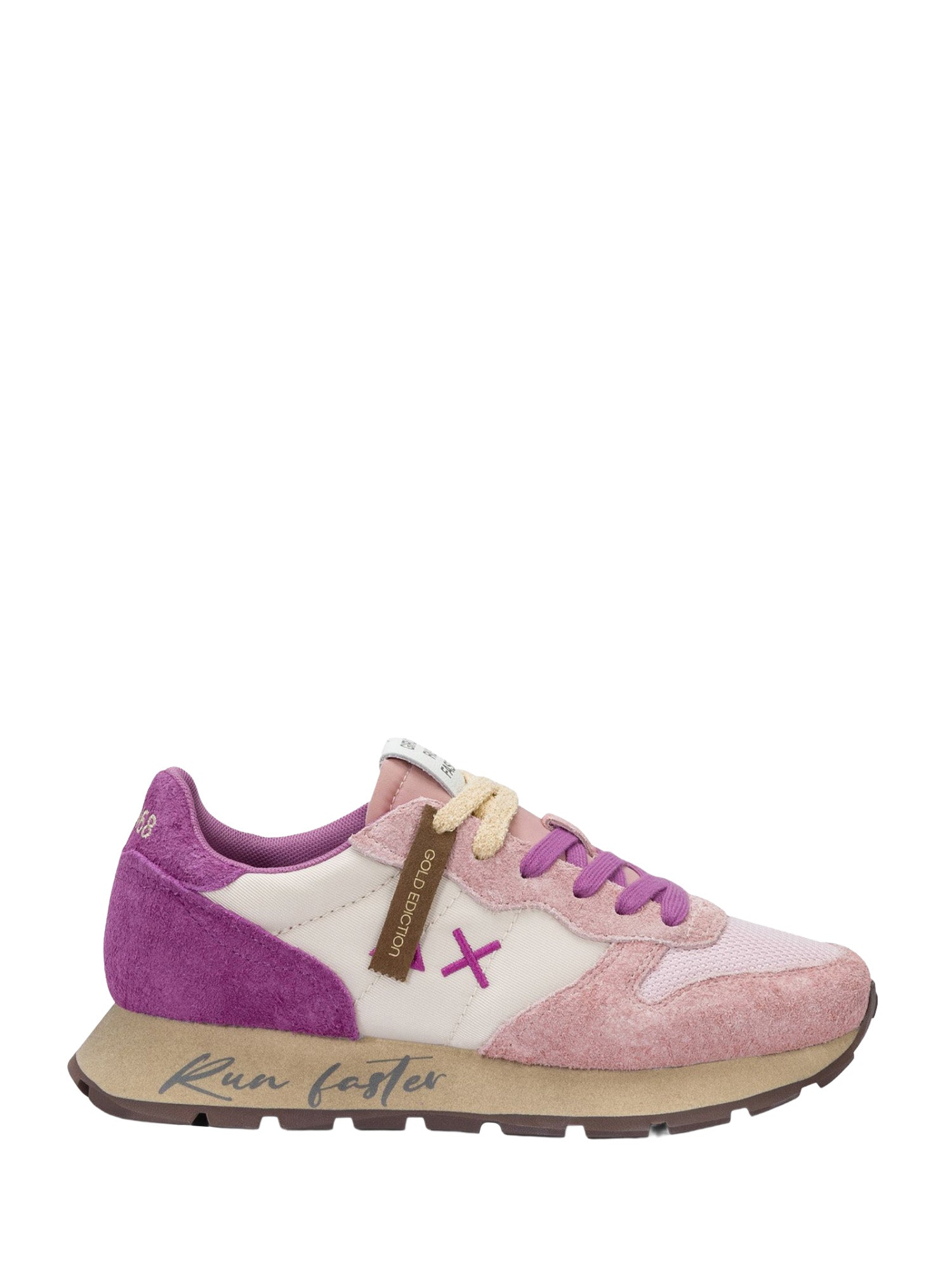Sneakers Rosa Sun68