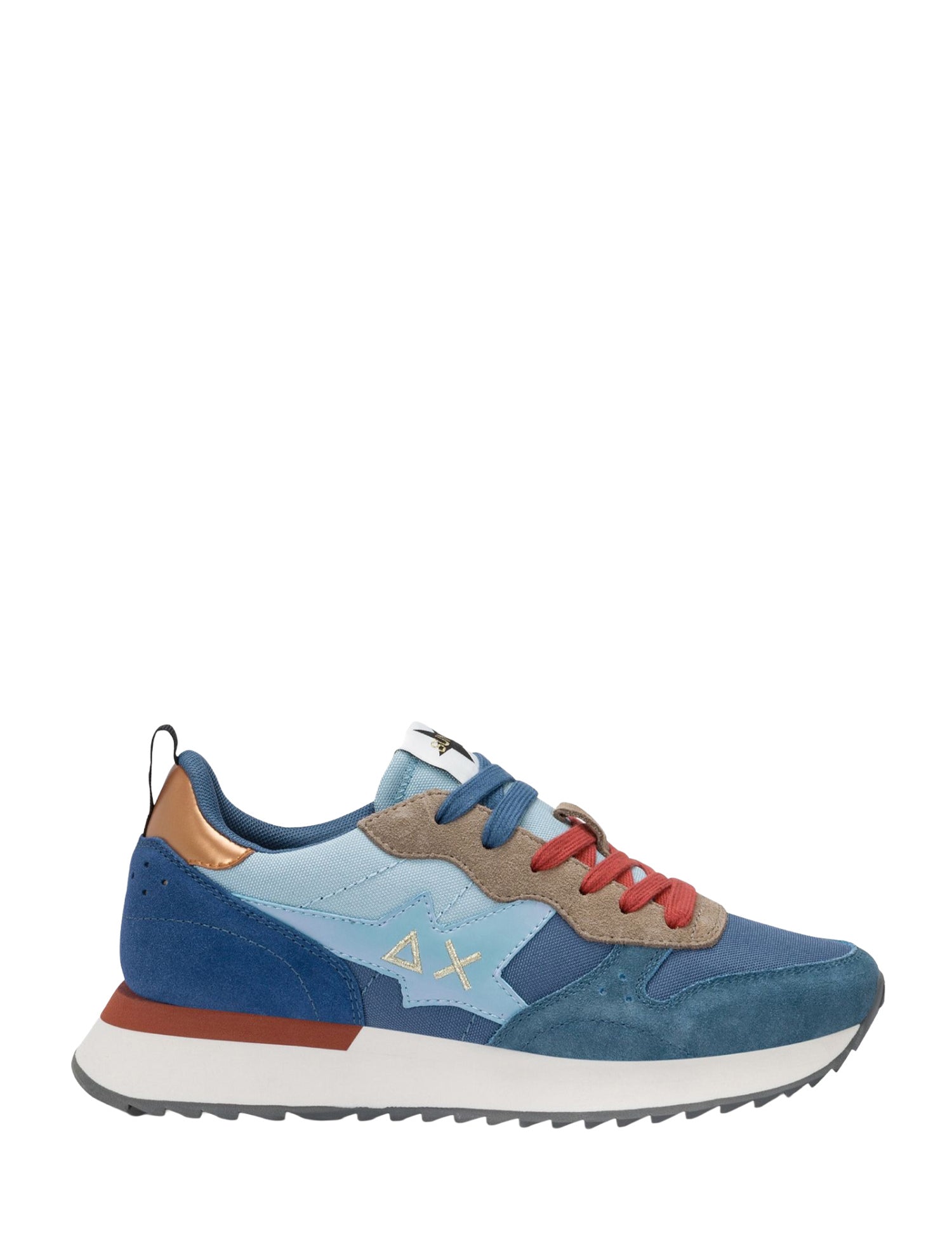 Sneakers Blu Sun68