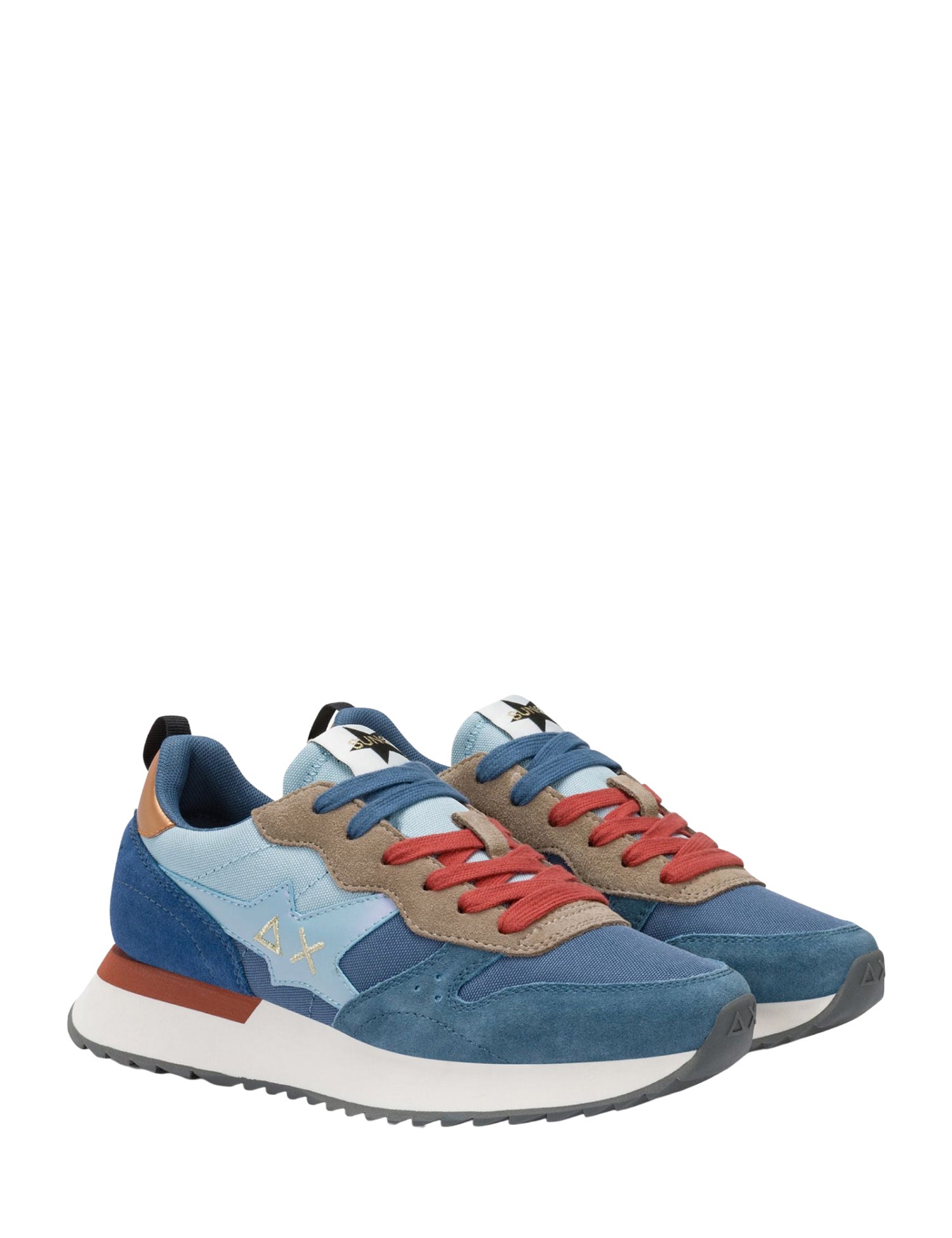 Sneakers Blu Sun68
