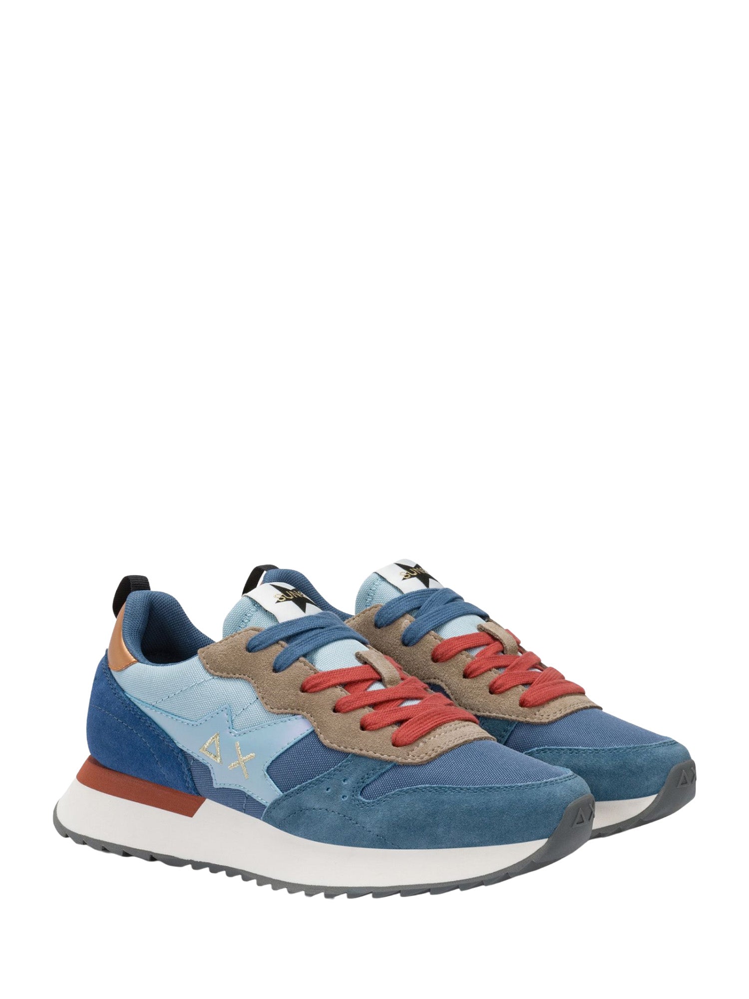 Sneakers Blu Sun68