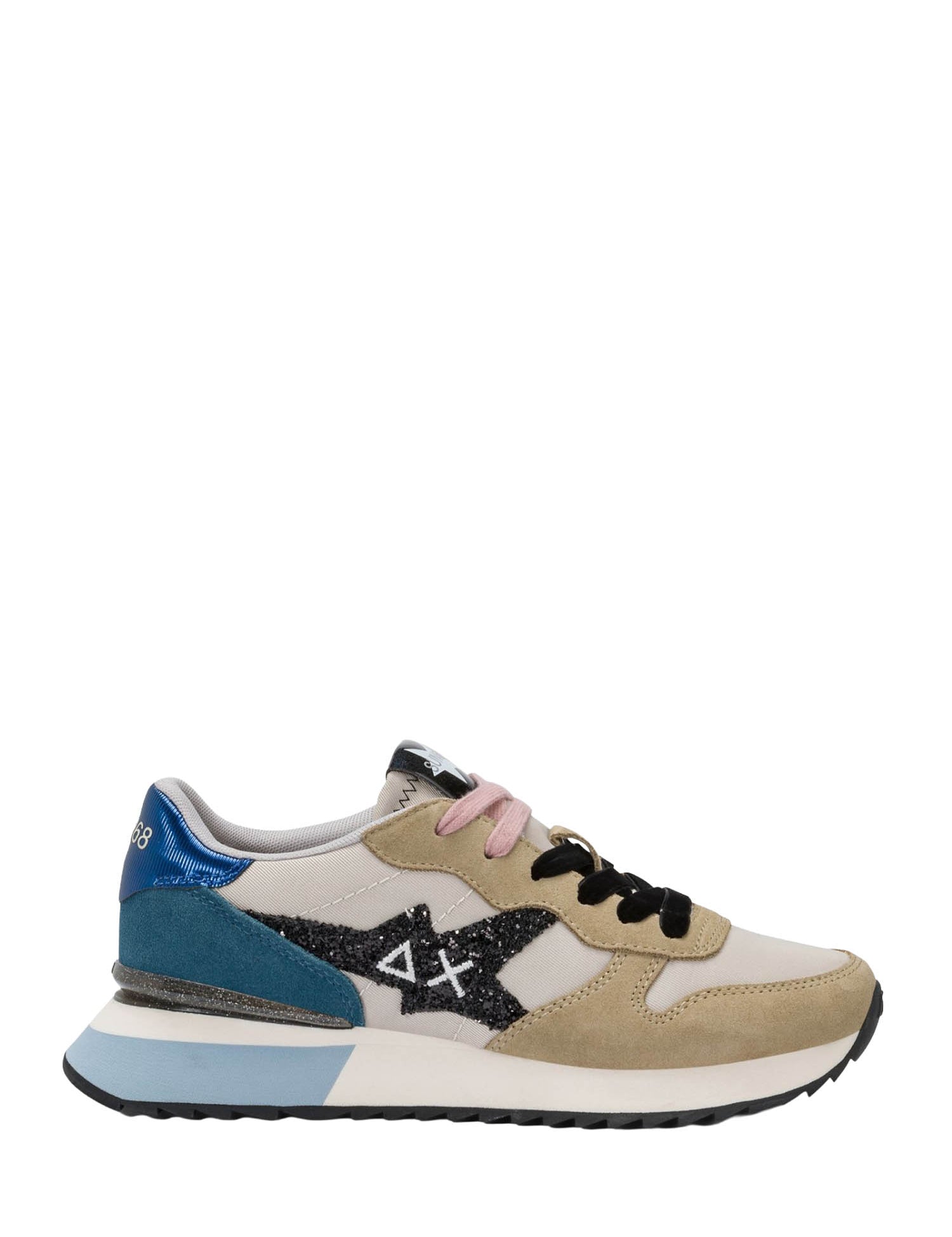 Sneakers Beige Sun68