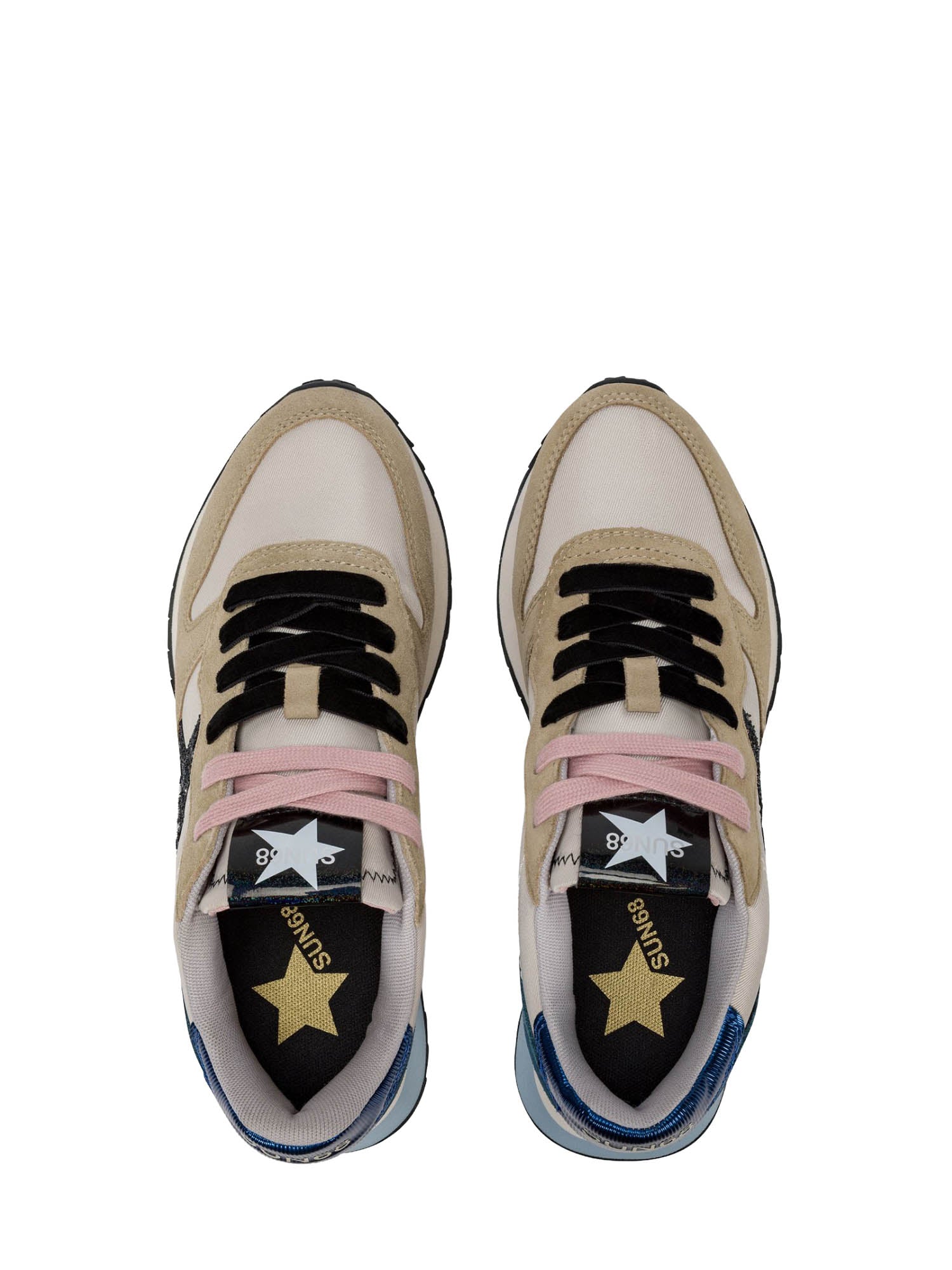 Sneakers Beige Sun68