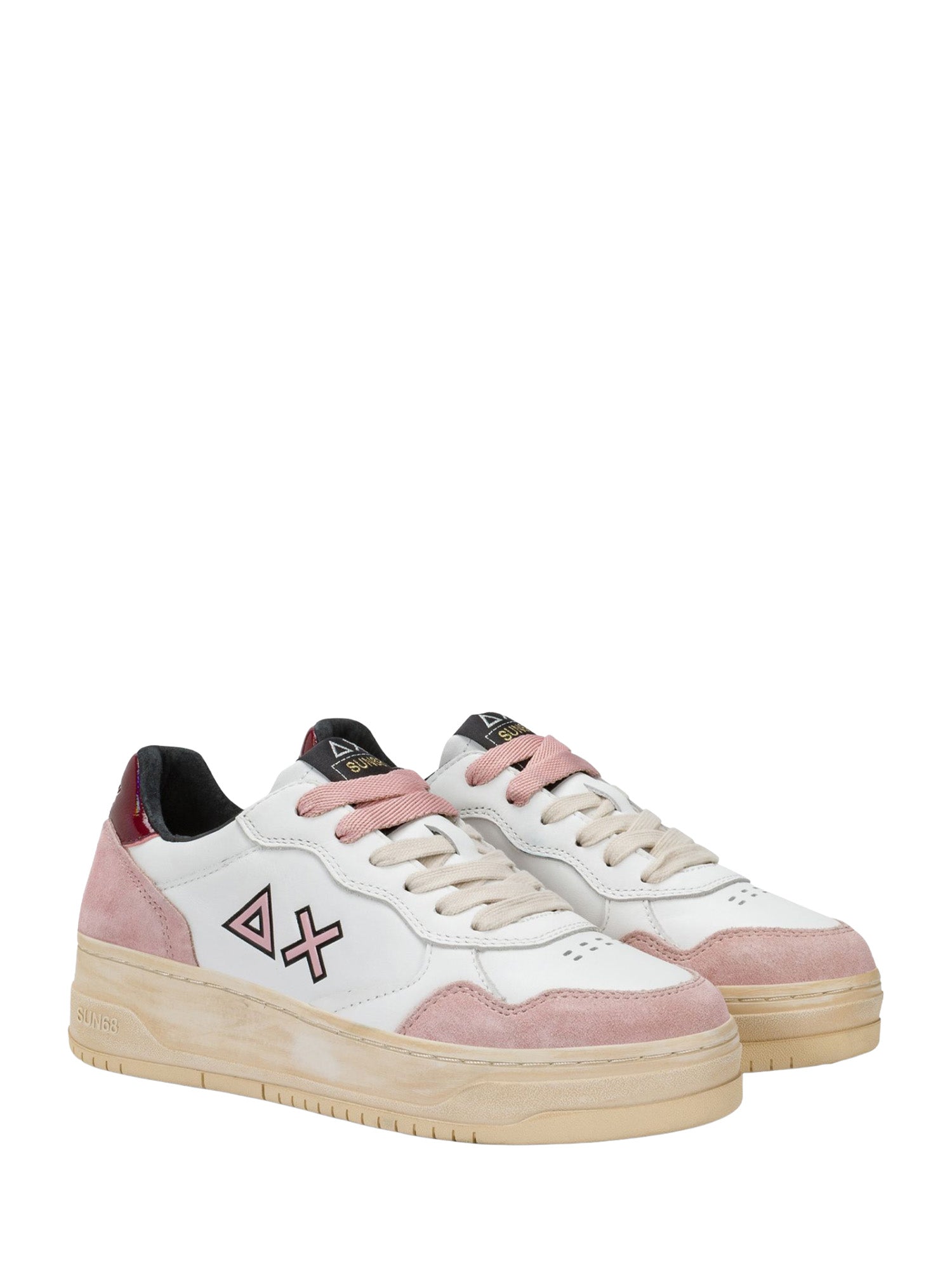 Sneakers Bianco Sun68