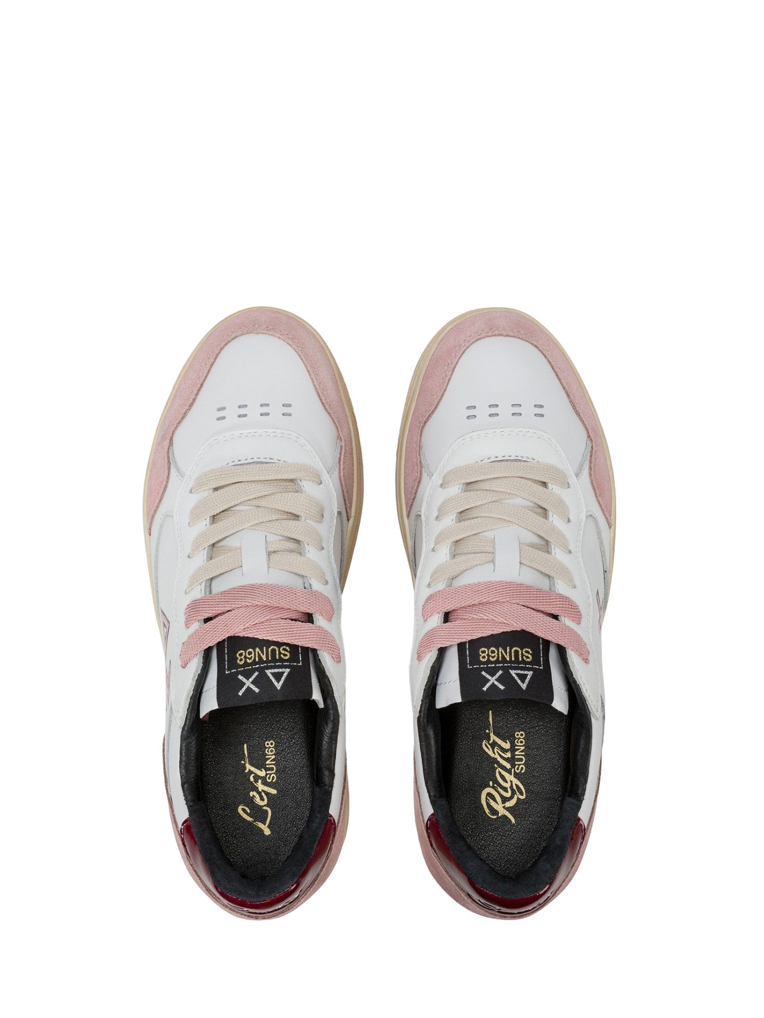Sneakers Bianco Sun68