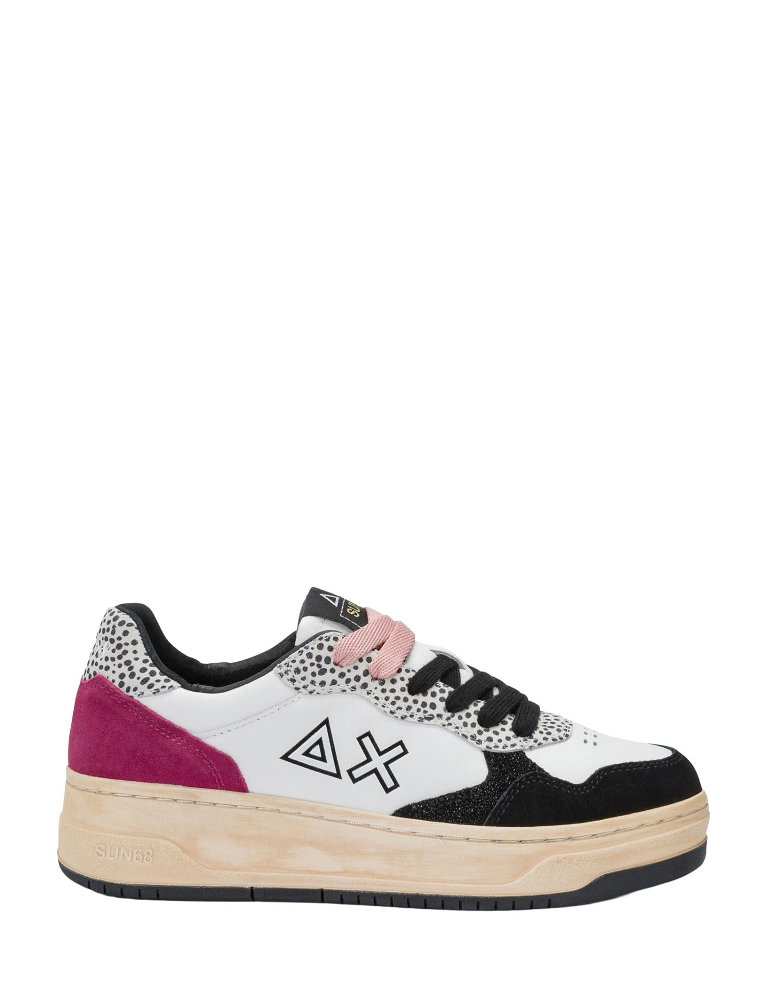 Sneakers Multicolore Sun68