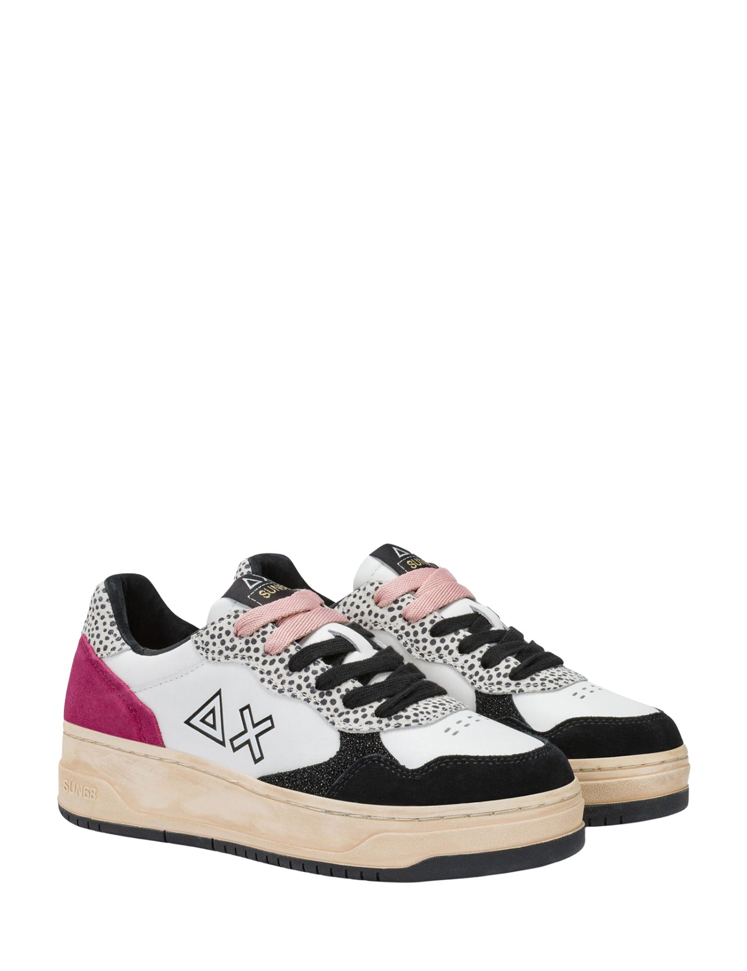 Sneakers Multicolore Sun68