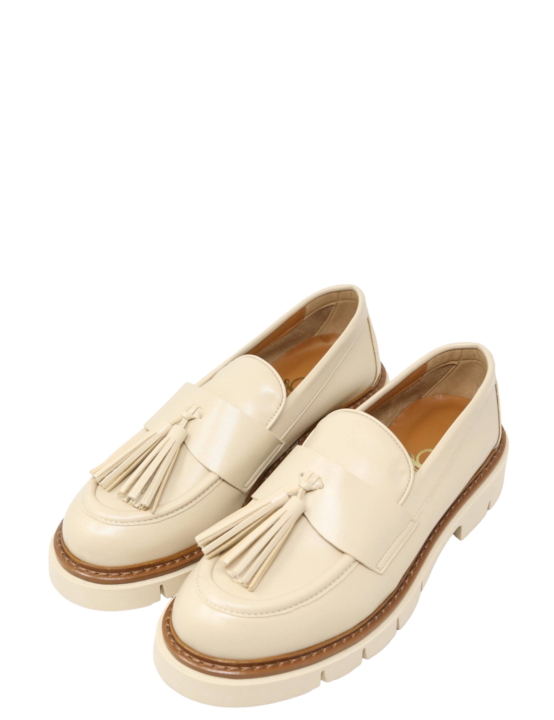 Mocassini Avorio Grace Shoes