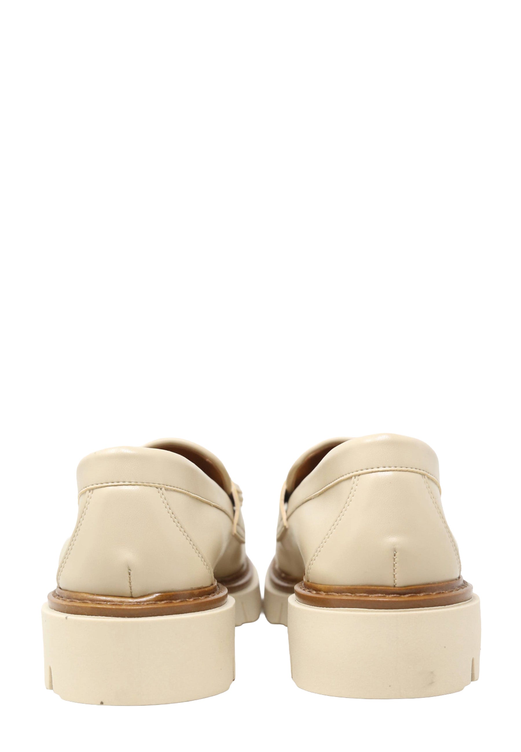 Mocassini Avorio Grace Shoes