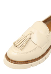 Mocassini Avorio Grace Shoes