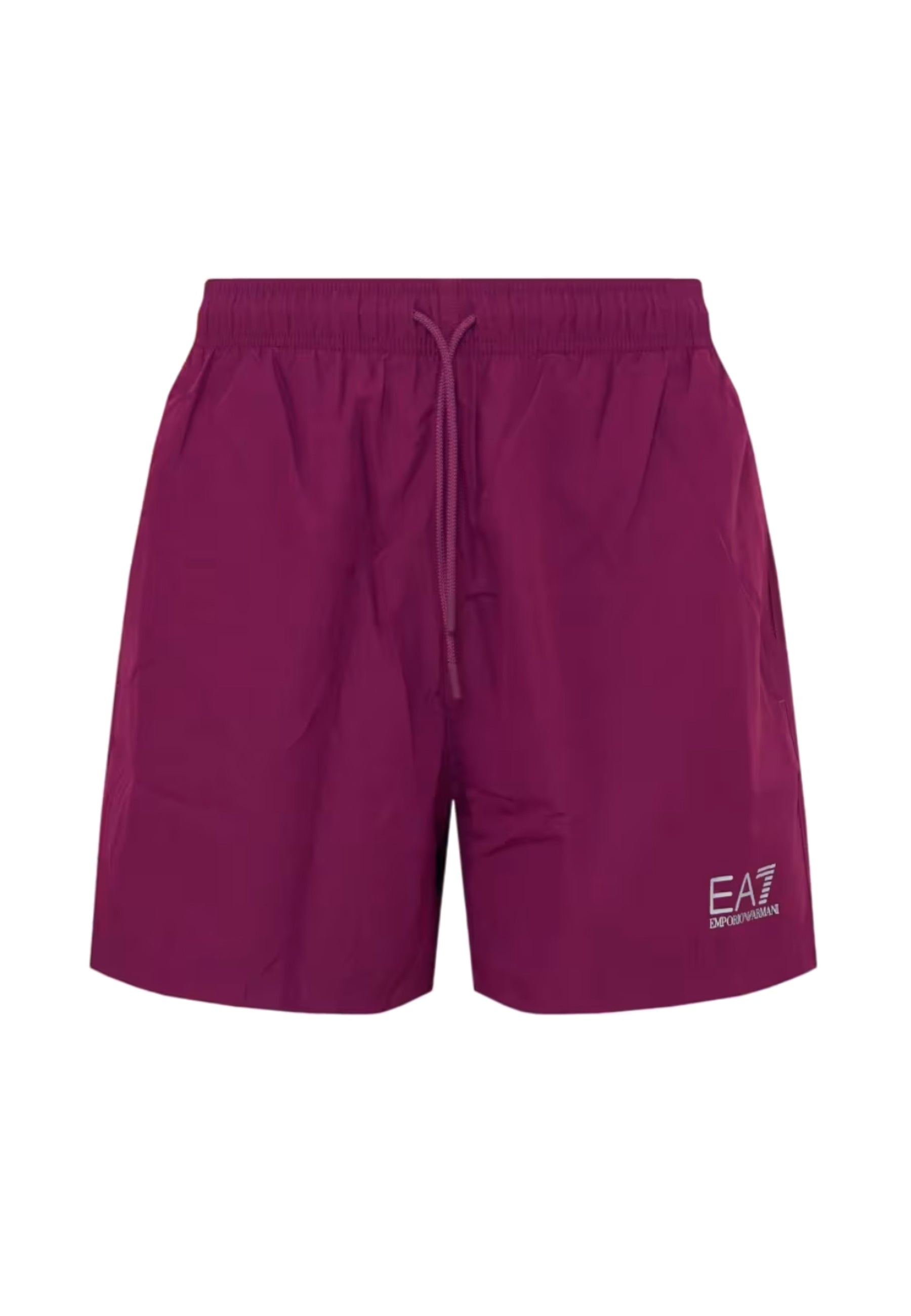 Costumi Viola Ea7 Emporio Armani