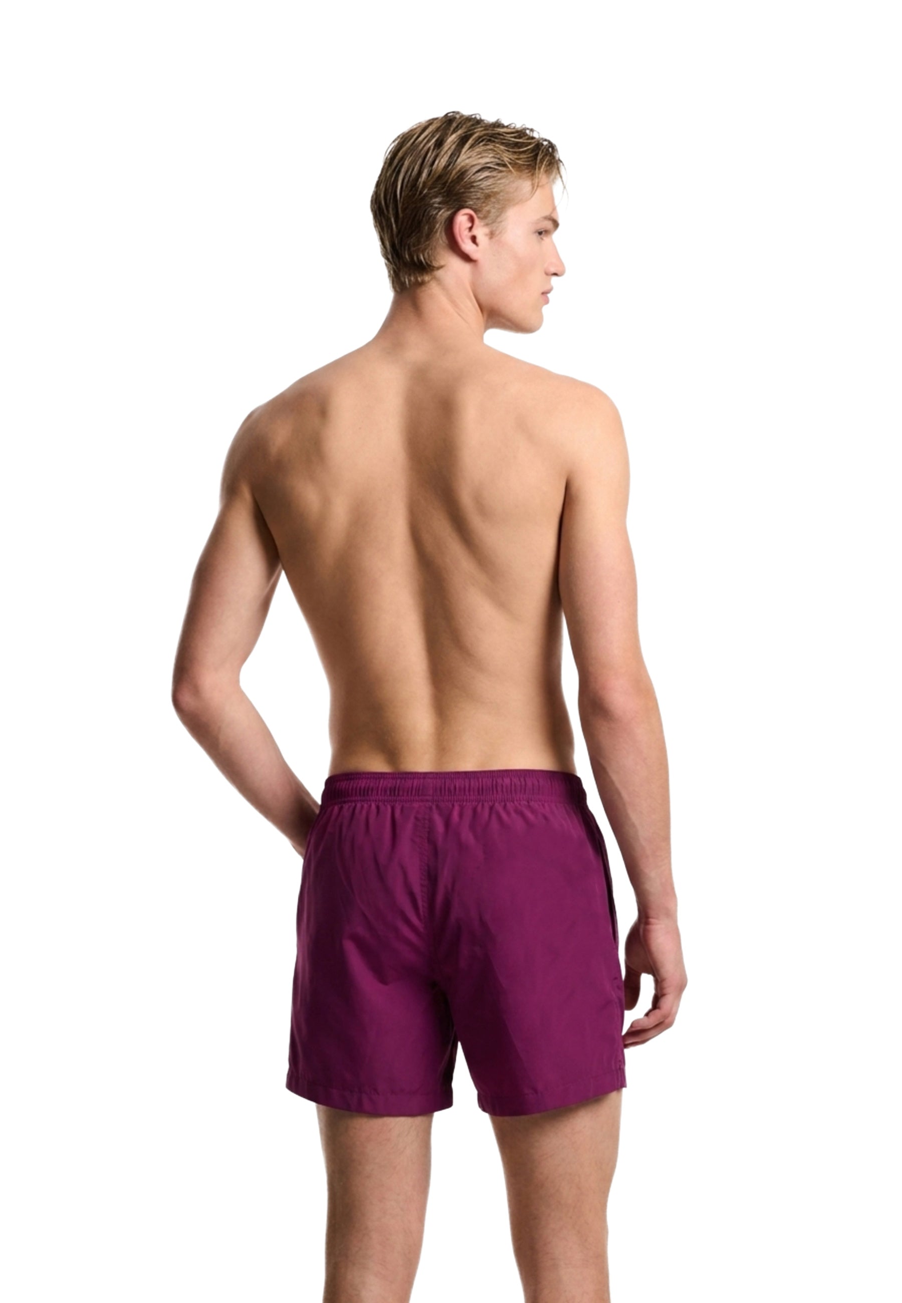 Costumi Viola Ea7 Emporio Armani