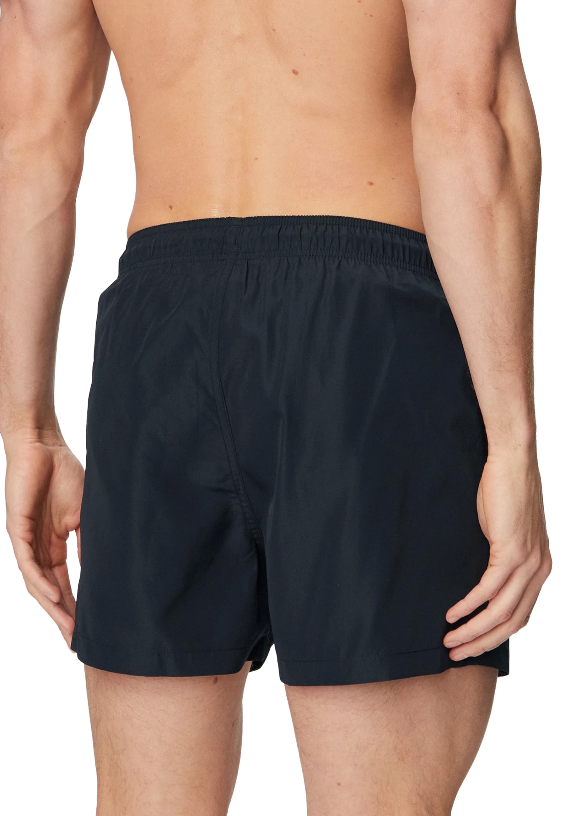 Costumi Blu Scuro Ea7 Emporio Armani