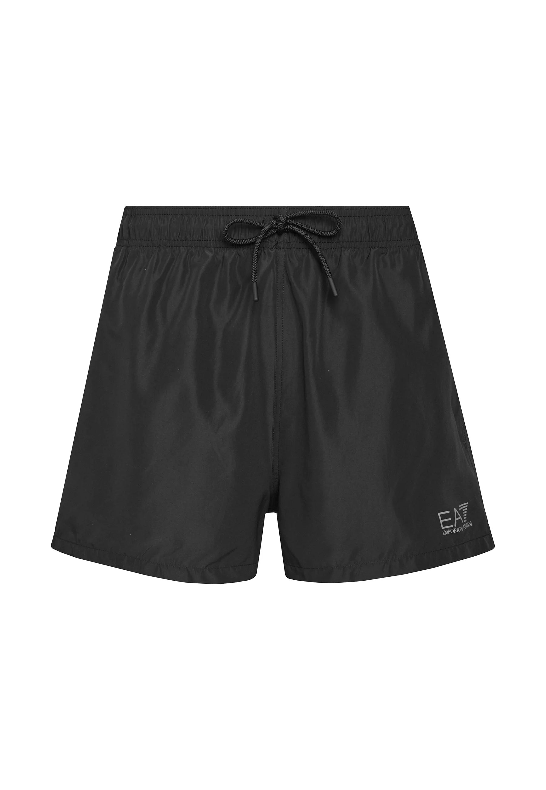 Costumi Nero Grigio Ea7 Emporio Armani