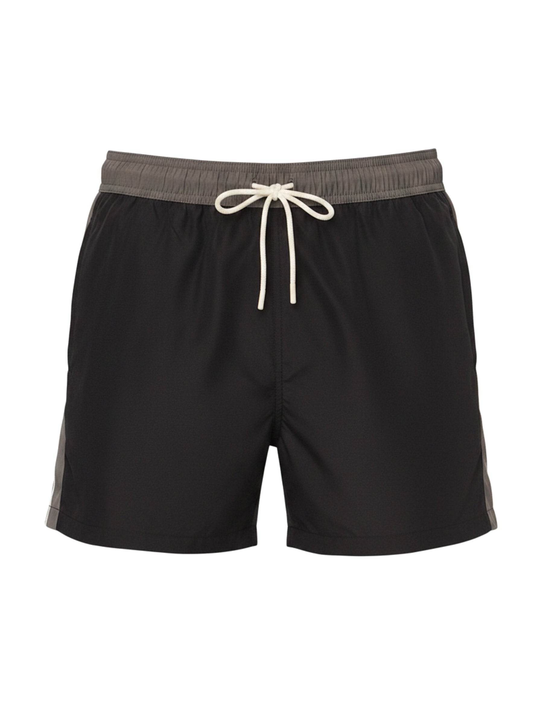Costumi Nero Ea7 Emporio Armani