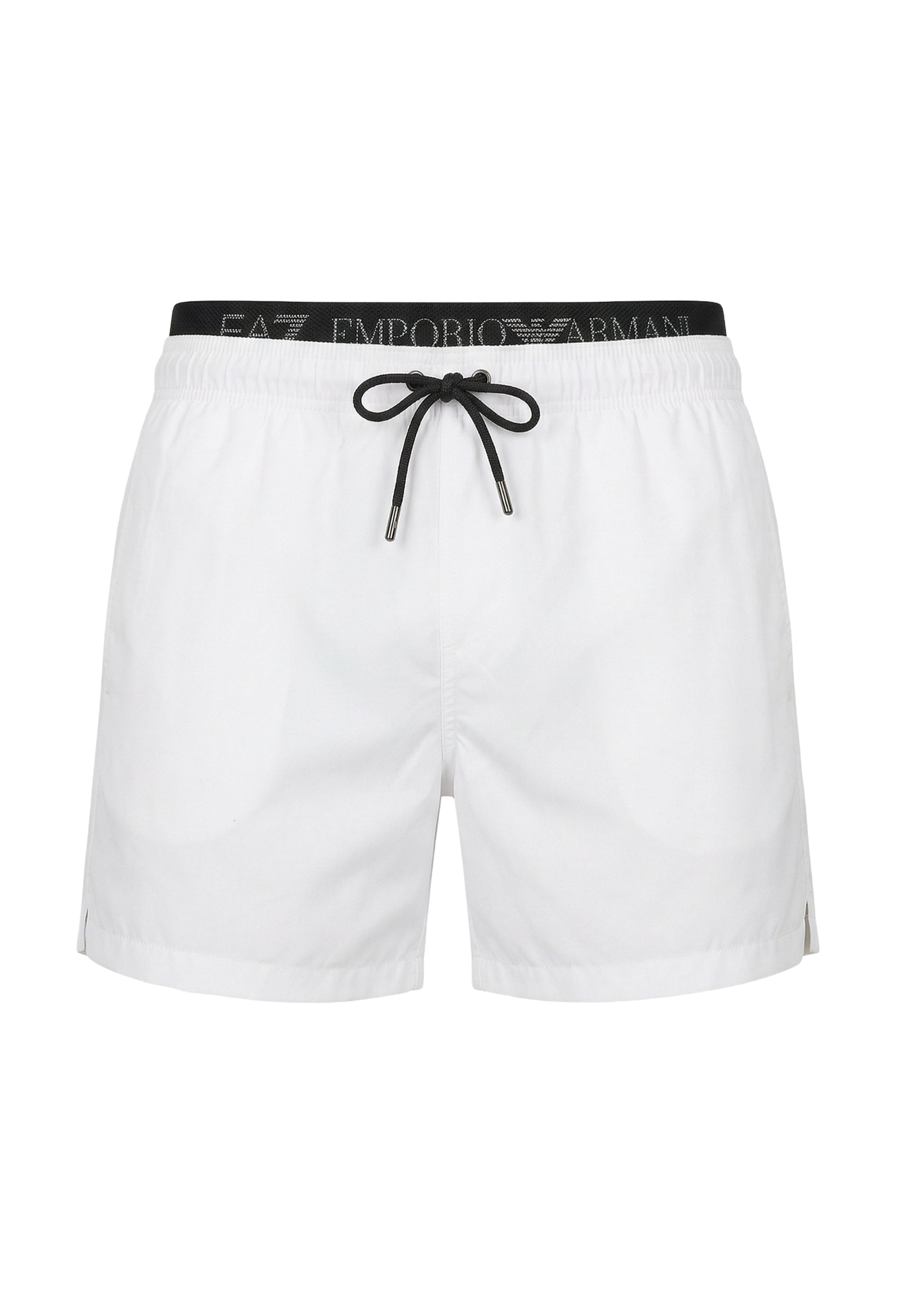 Costumi Bianco Ea7 Emporio Armani
