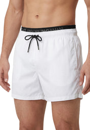 Costumi Bianco Ea7 Emporio Armani