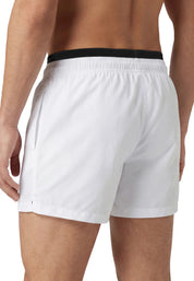 Costumi Bianco Ea7 Emporio Armani