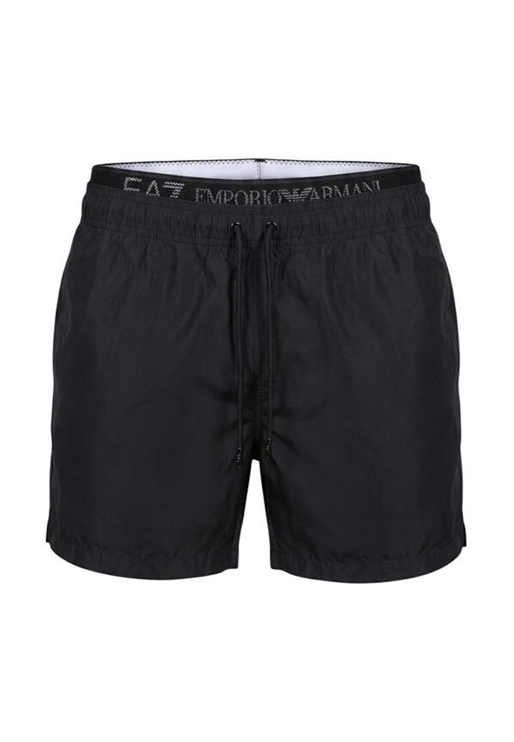Costumi Nero Ea7 Emporio Armani